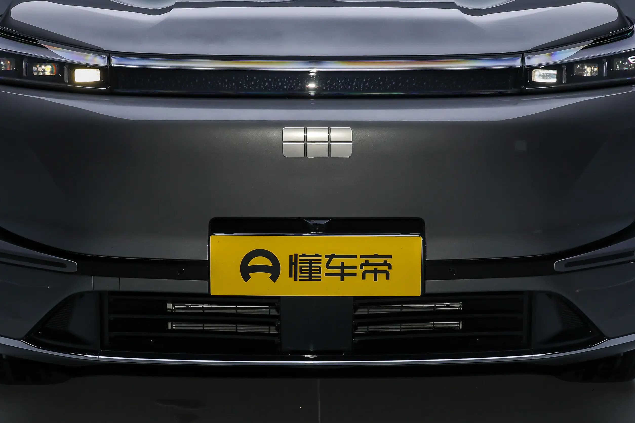 Geely Galaxy M9, изображение 13