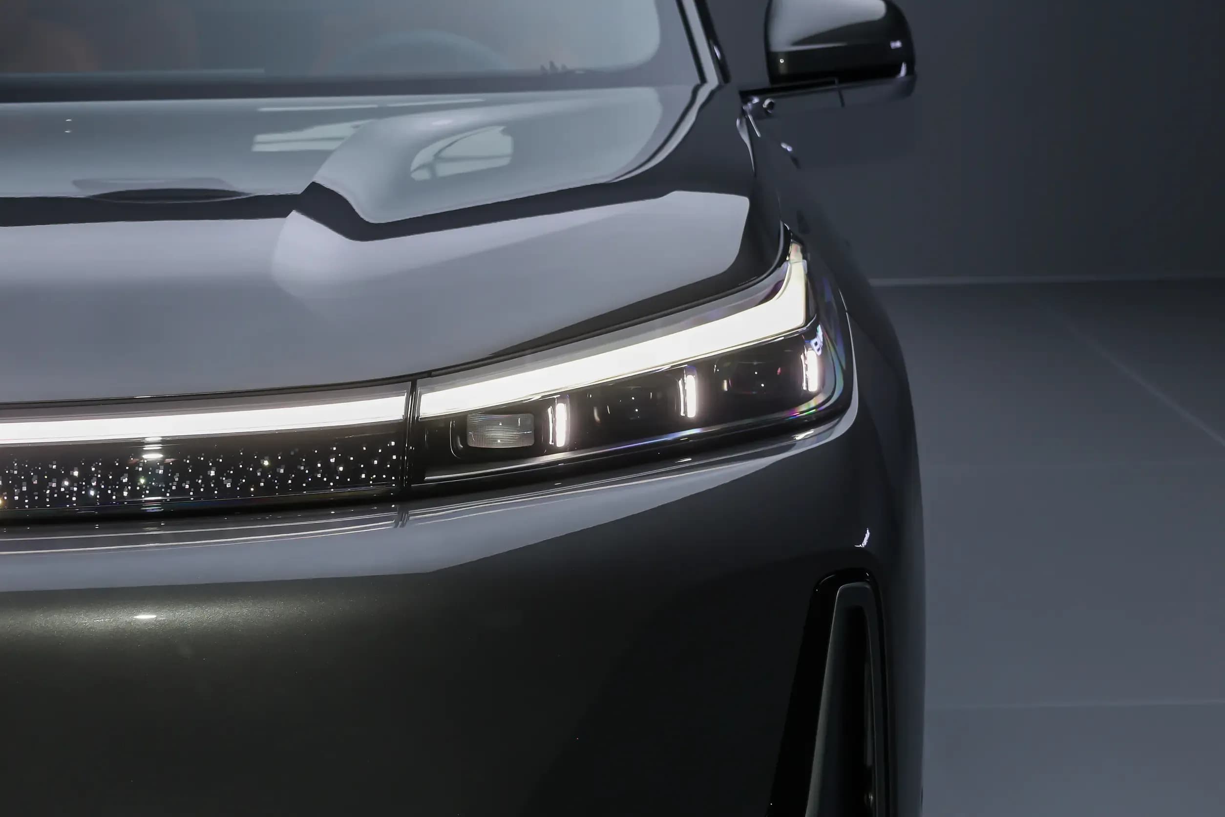 Geely Galaxy M9, изображение 9