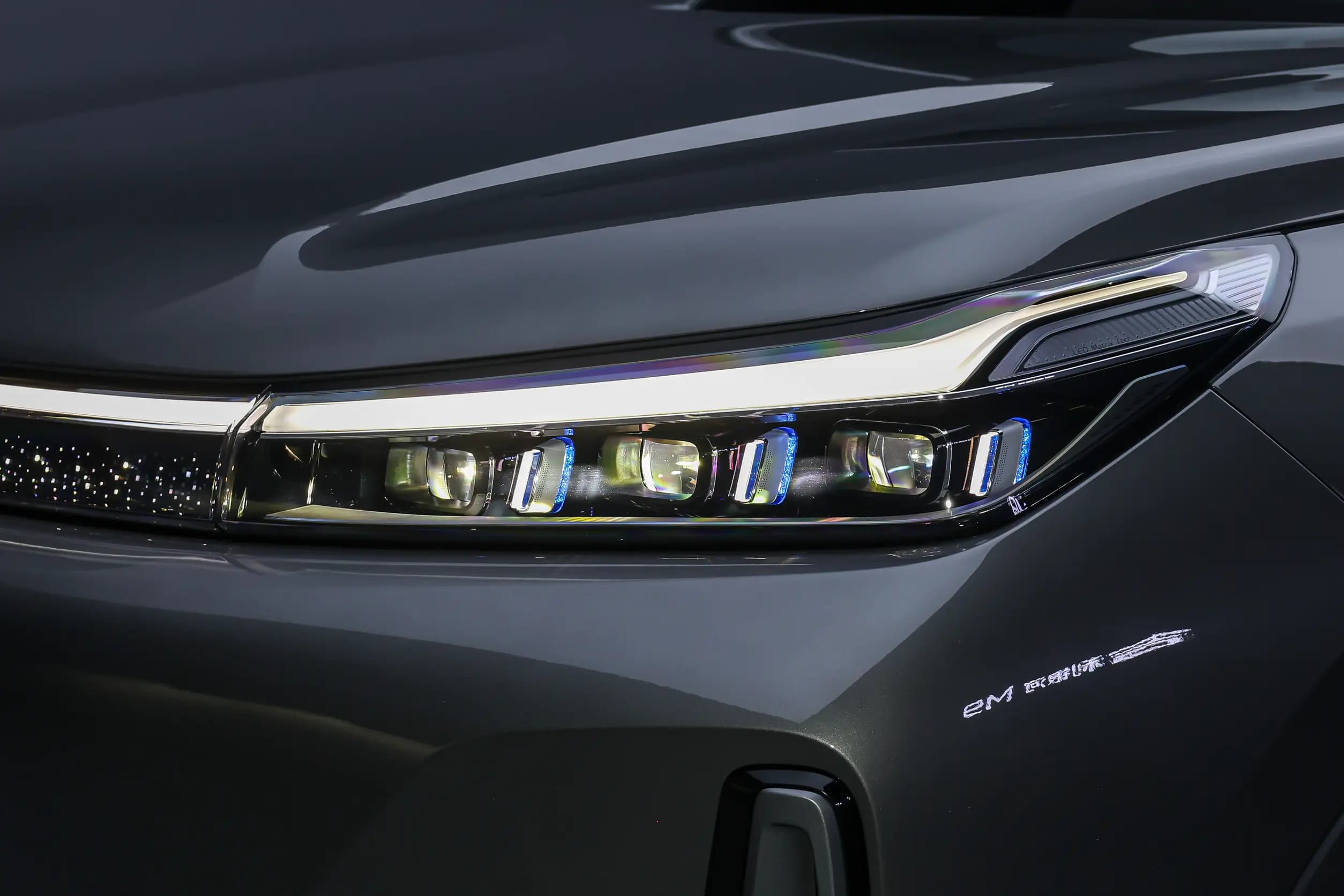 Geely Galaxy M9, изображение 14