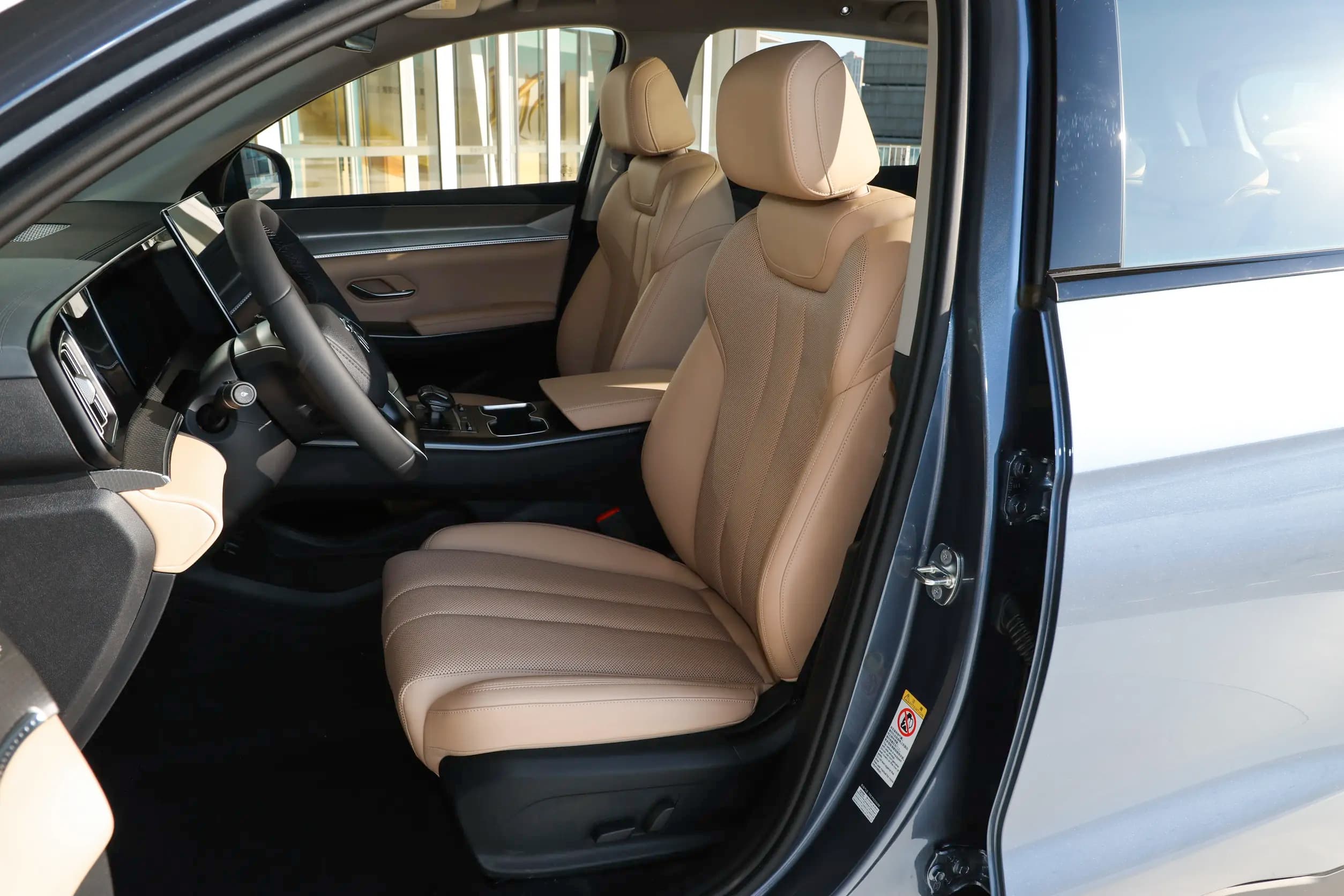 BYD Song Pro DM-i, изображение 8