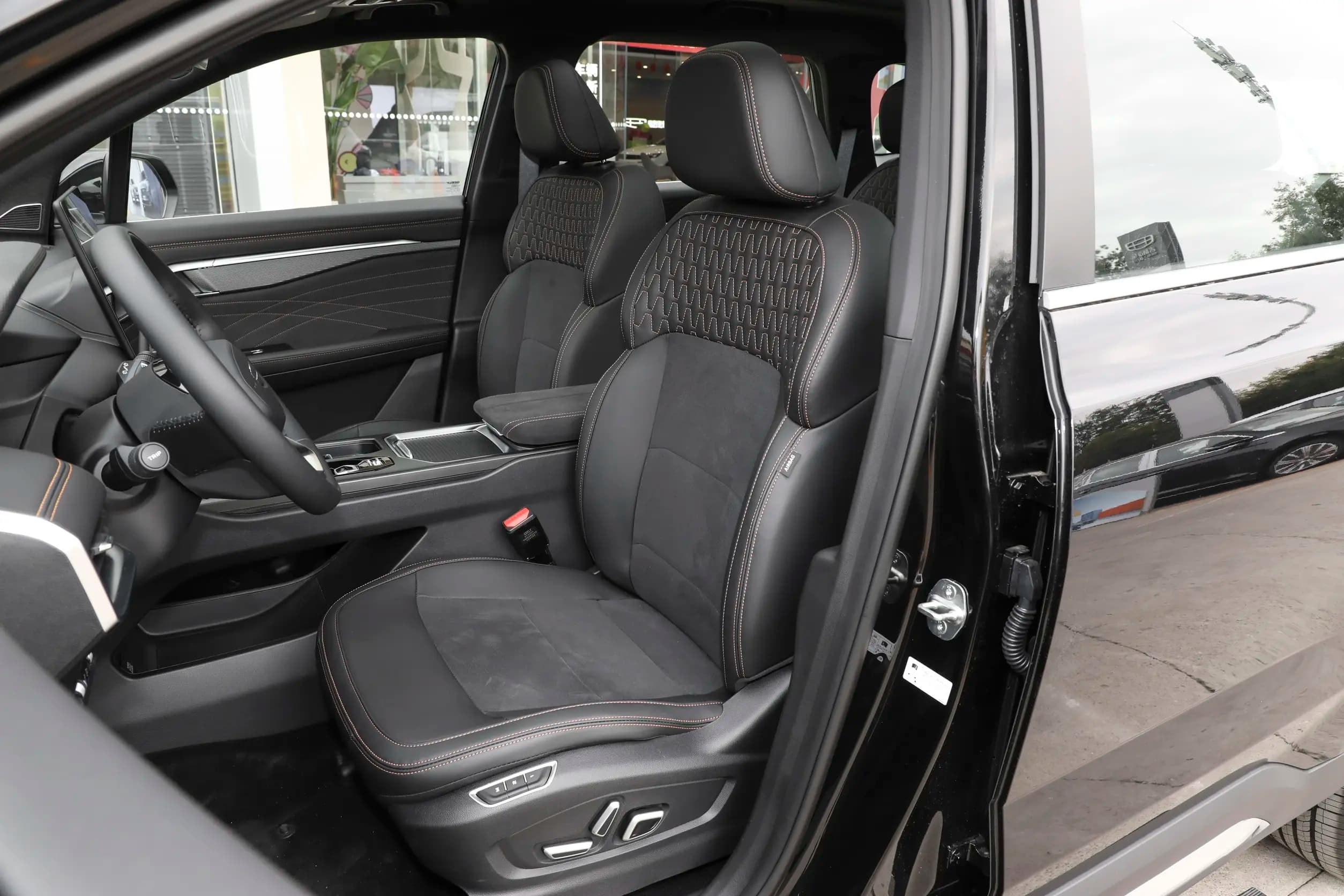 Geely Okavango (Haoyue L), изображение 7