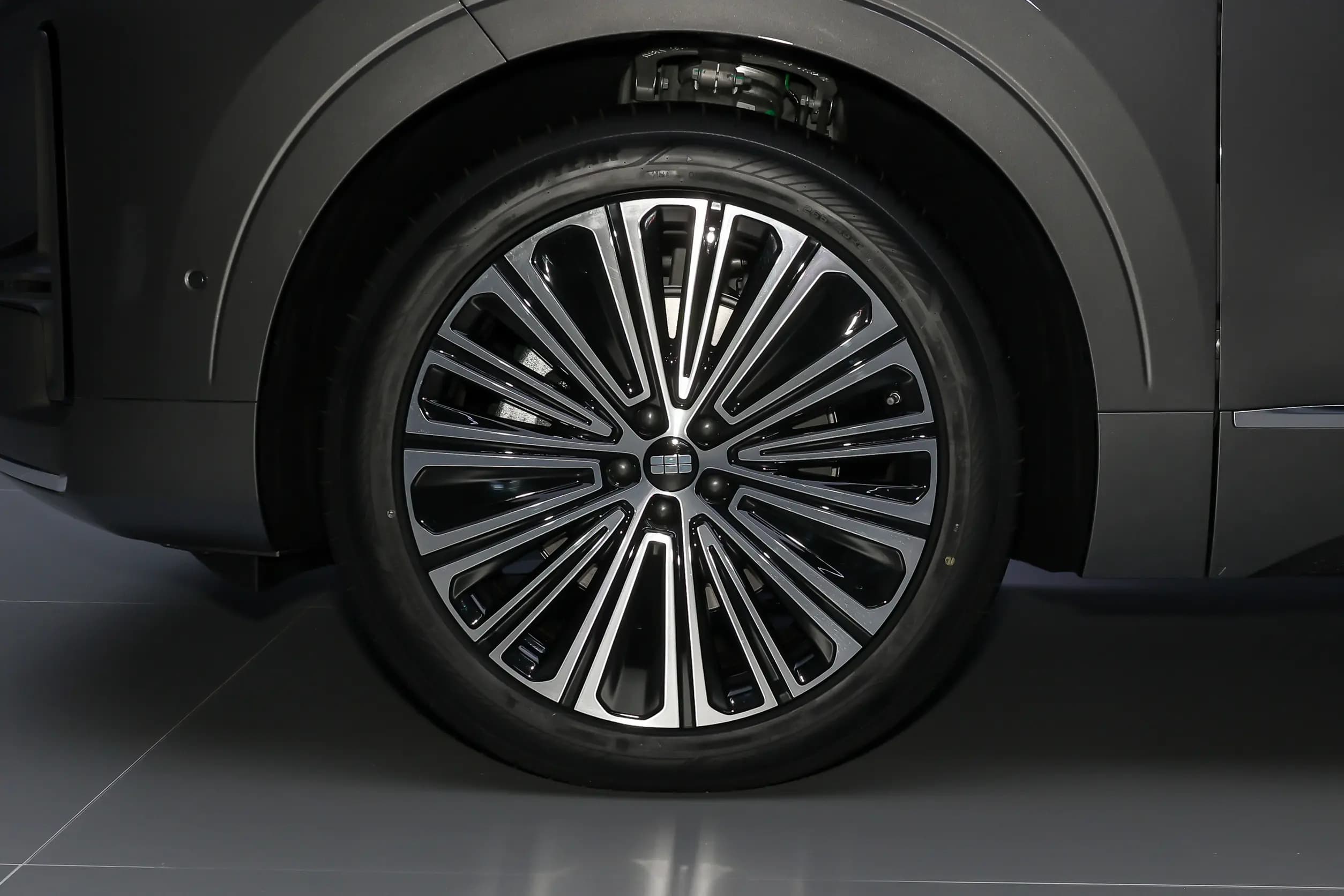 Geely Galaxy M9, изображение 24