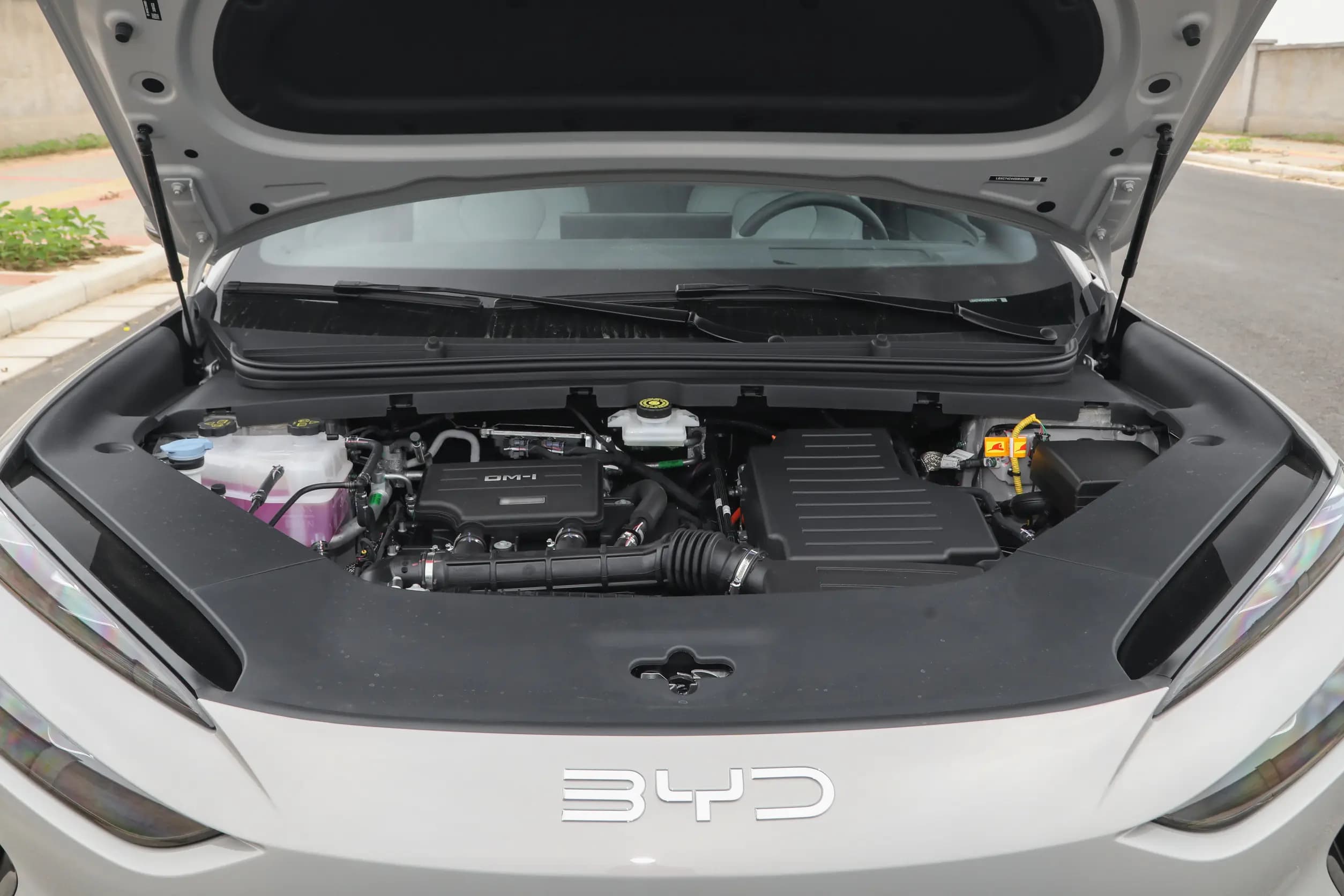 BYD Sea Lion 06 DM, изображение 13