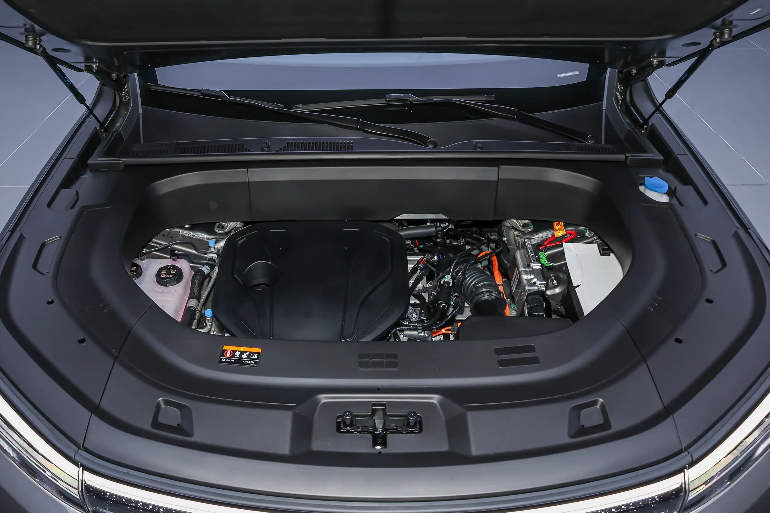 Geely Galaxy M9, изображение 23