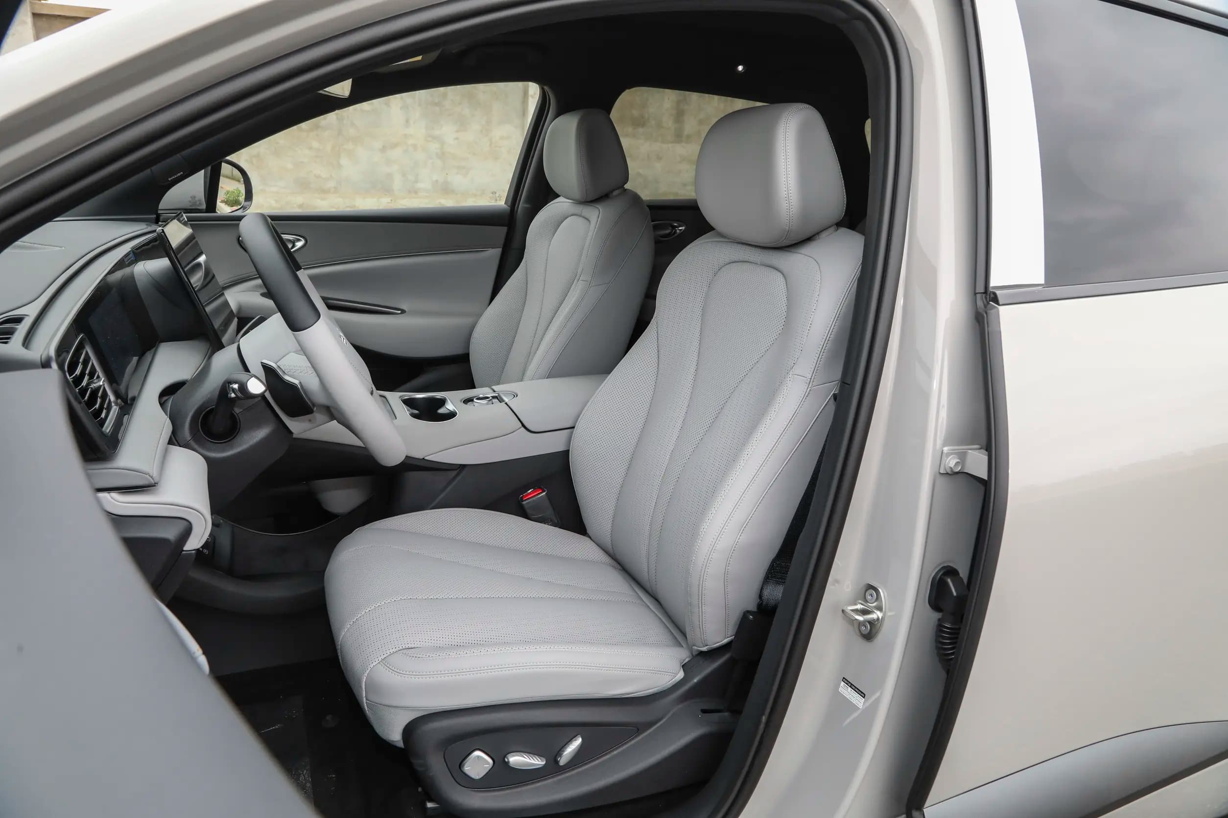 BYD Sea Lion 06 DM, изображение 17