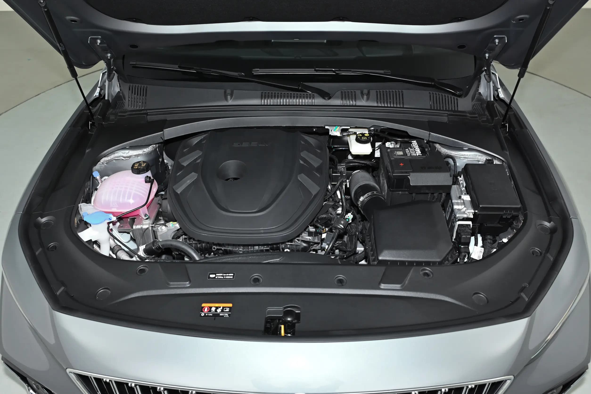 Geely Preface (Xingrui), изображение 4
