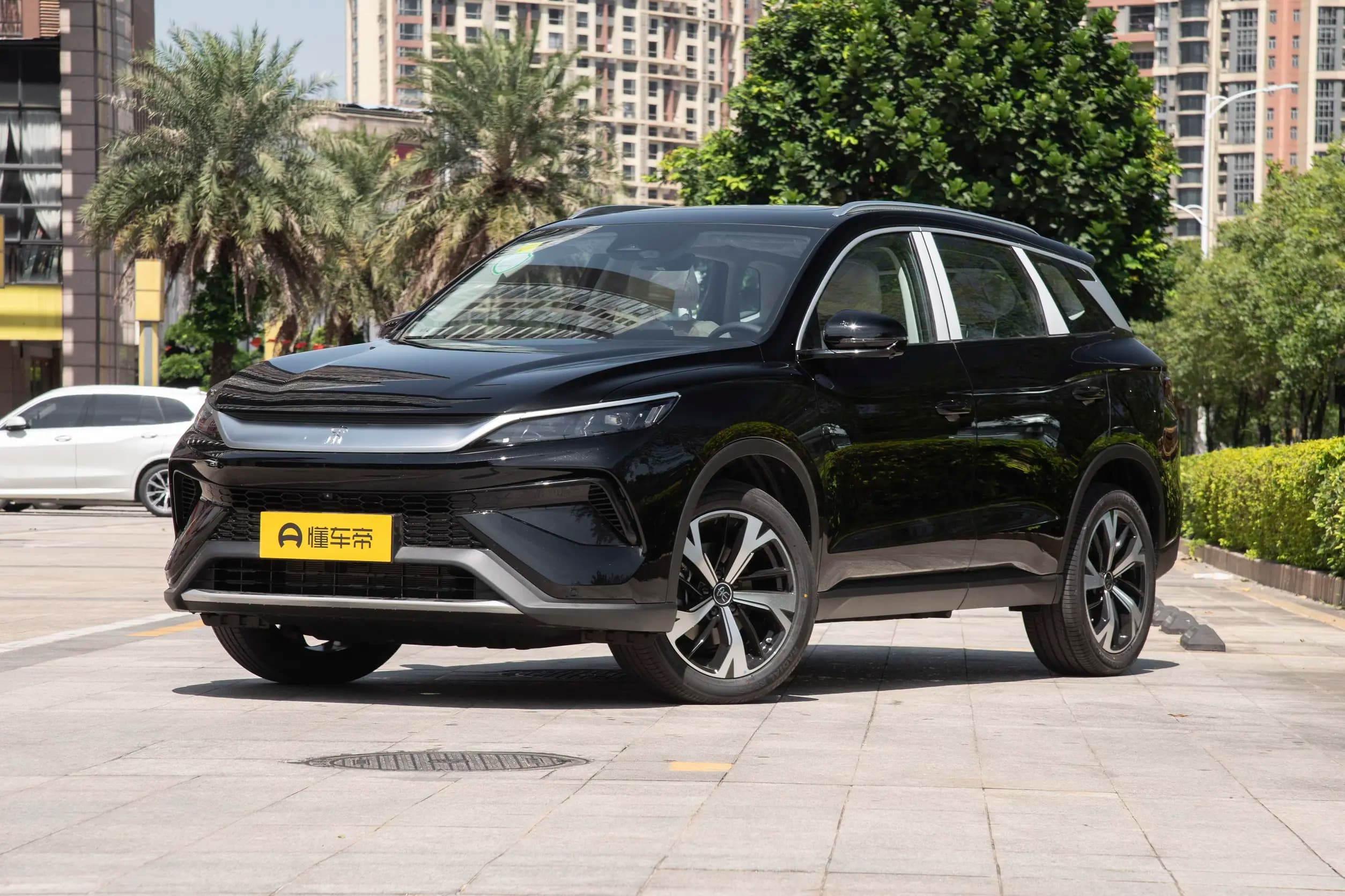 BYD Song Pro DM-i, изображение 1