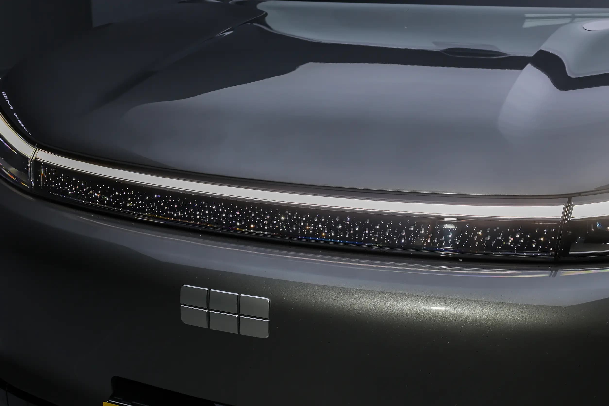 Geely Galaxy M9, изображение 19