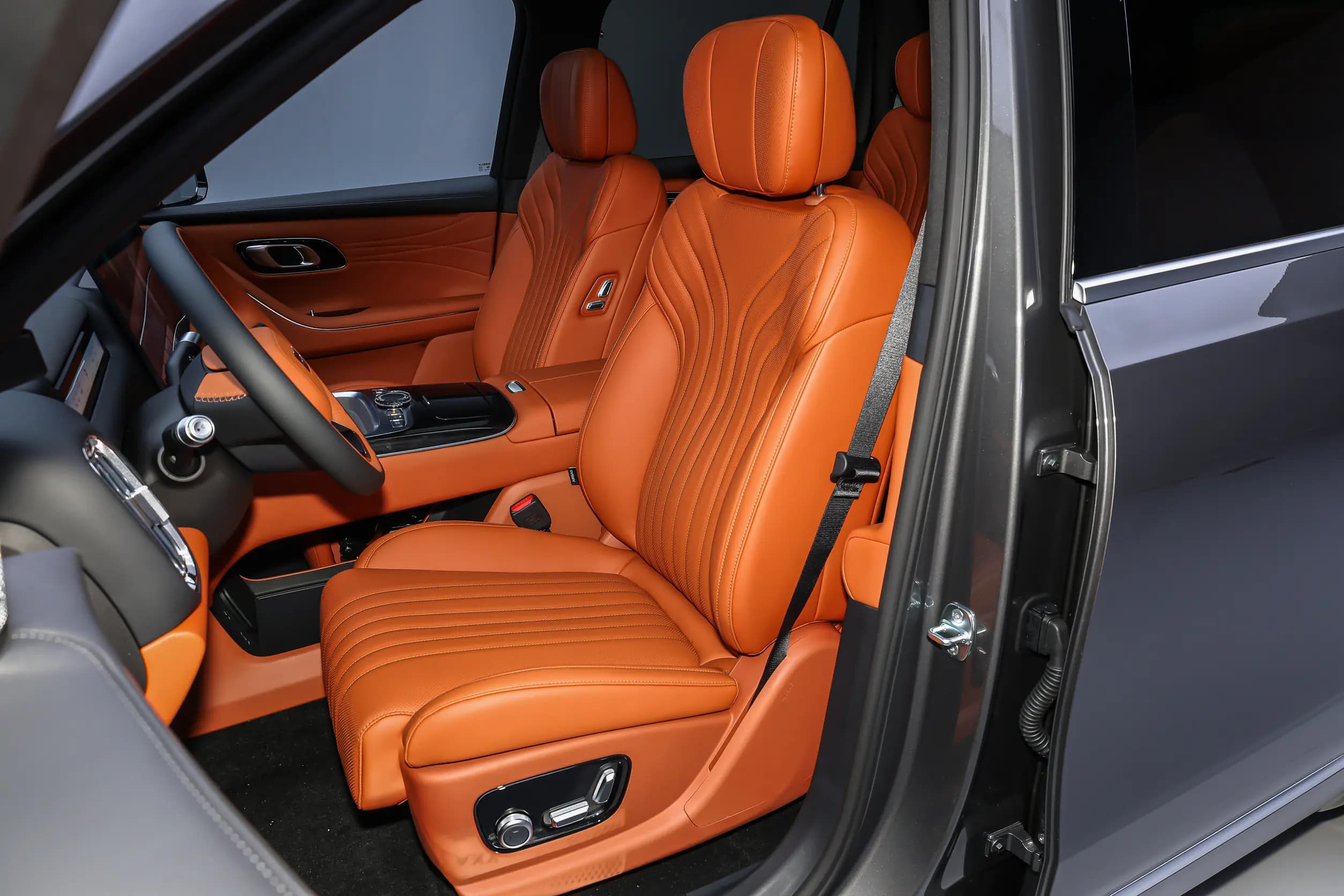 Geely Galaxy M9, изображение 27