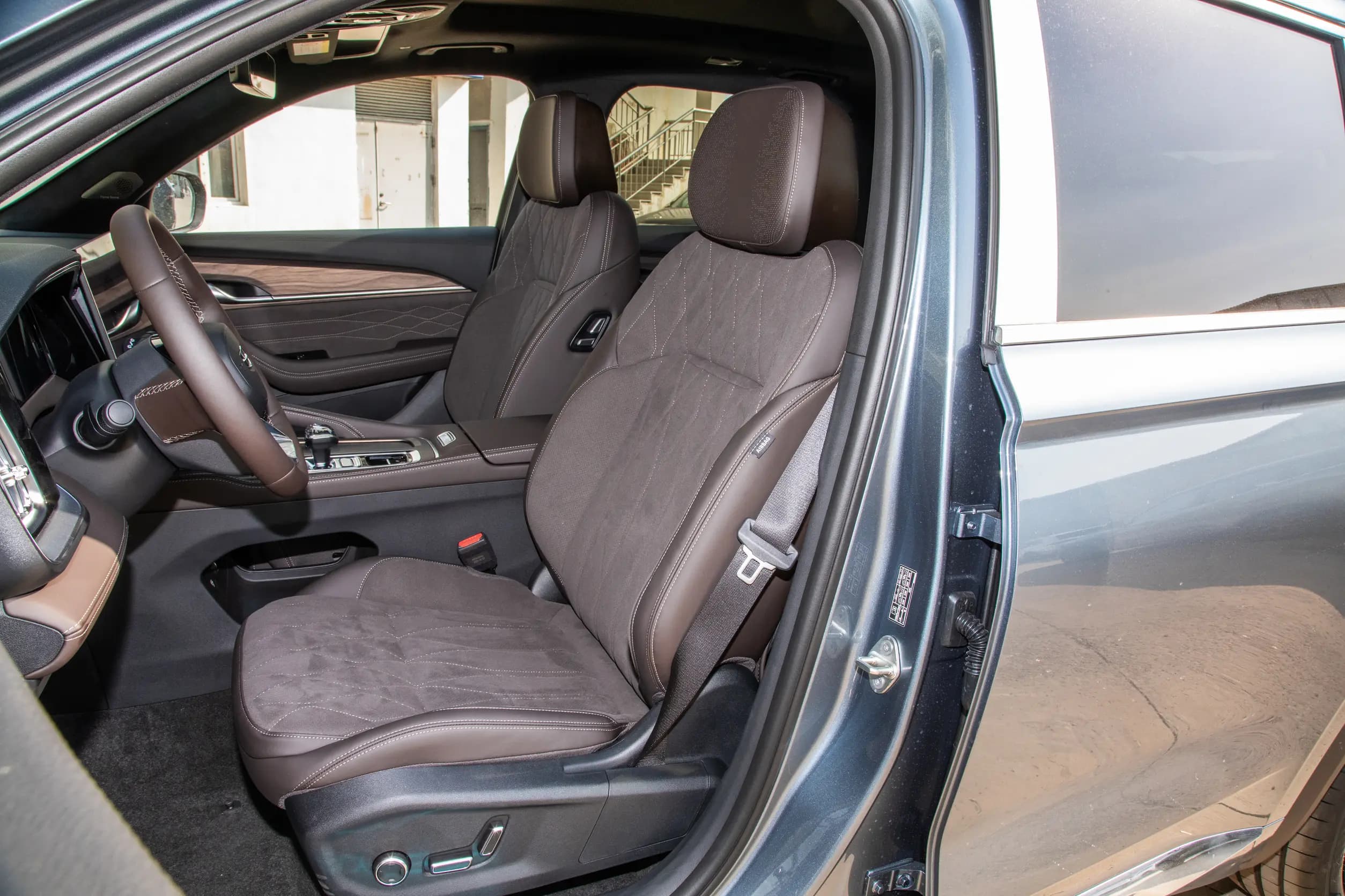 Geely Monjaro (Xingyue L), изображение 7