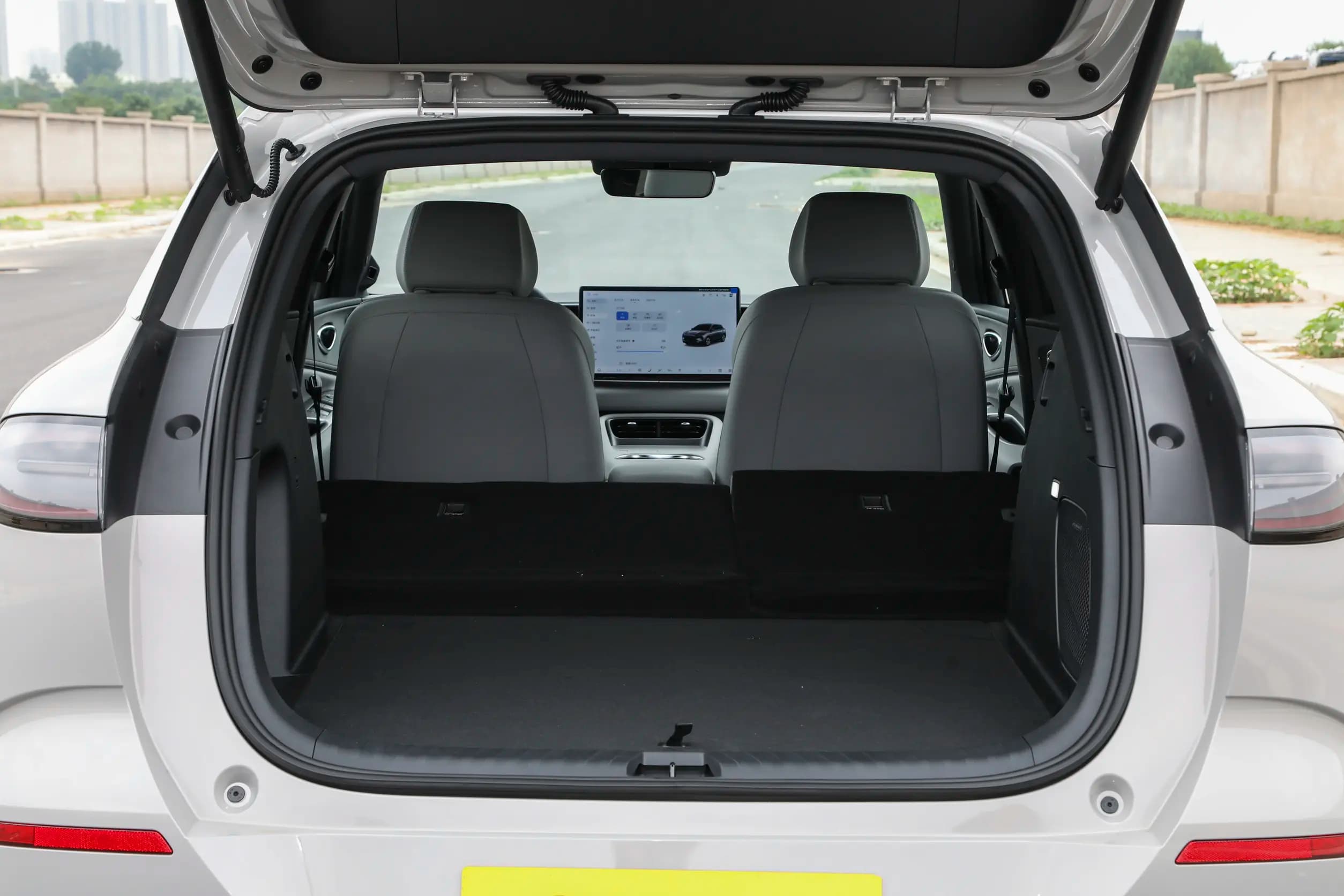 BYD Sea Lion 06 DM, изображение 15