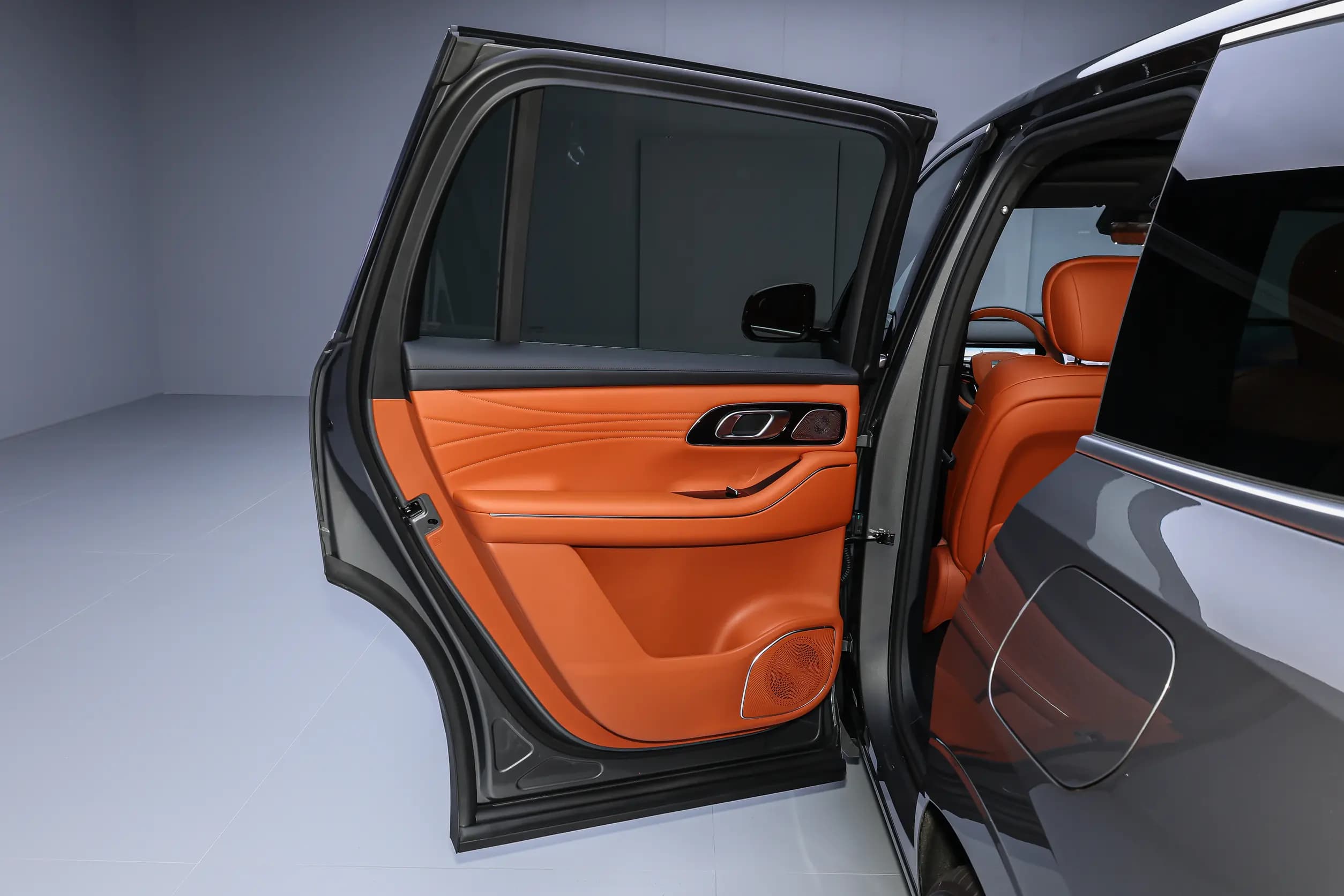 Geely Galaxy M9, изображение 17