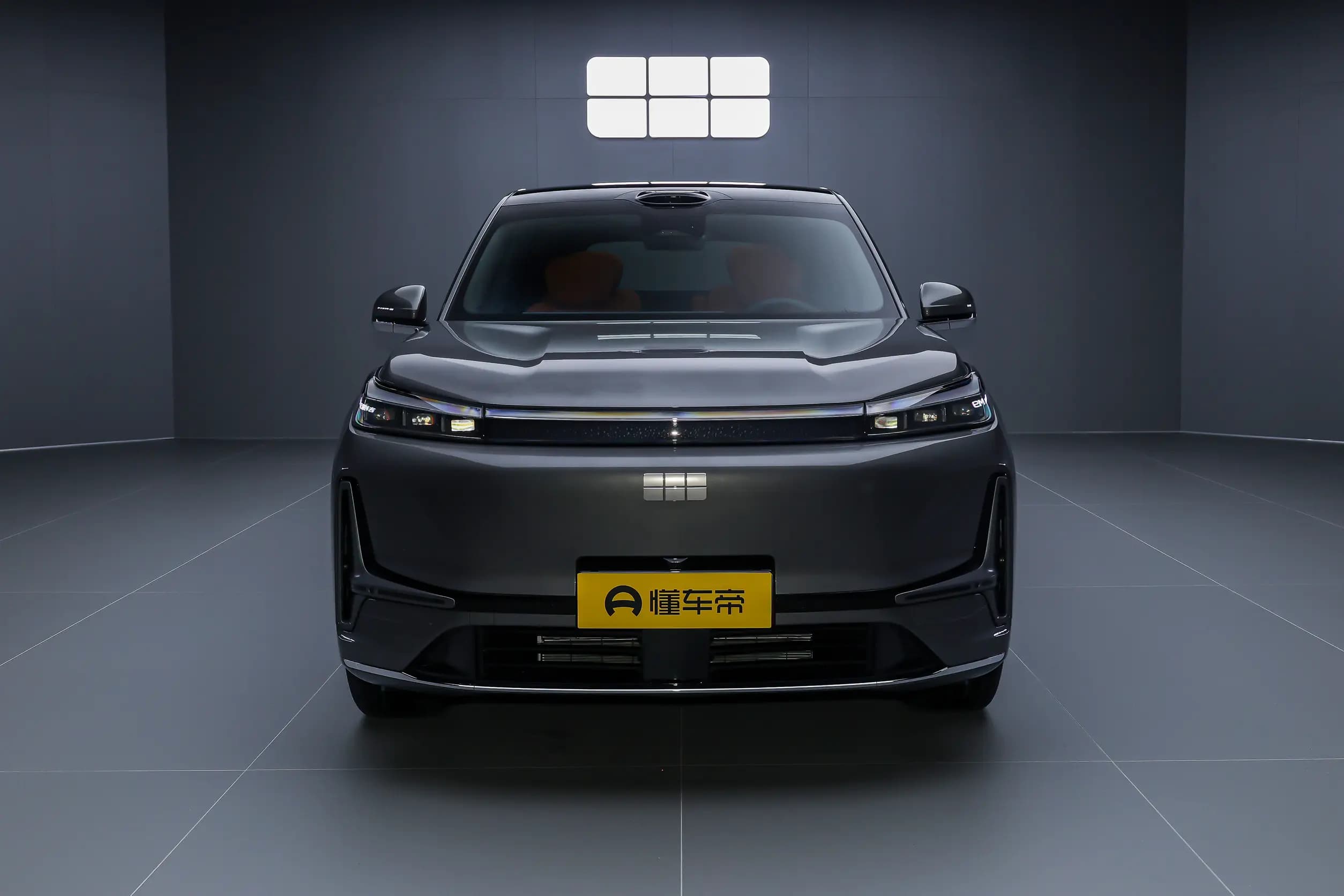 Geely Galaxy M9, изображение 3