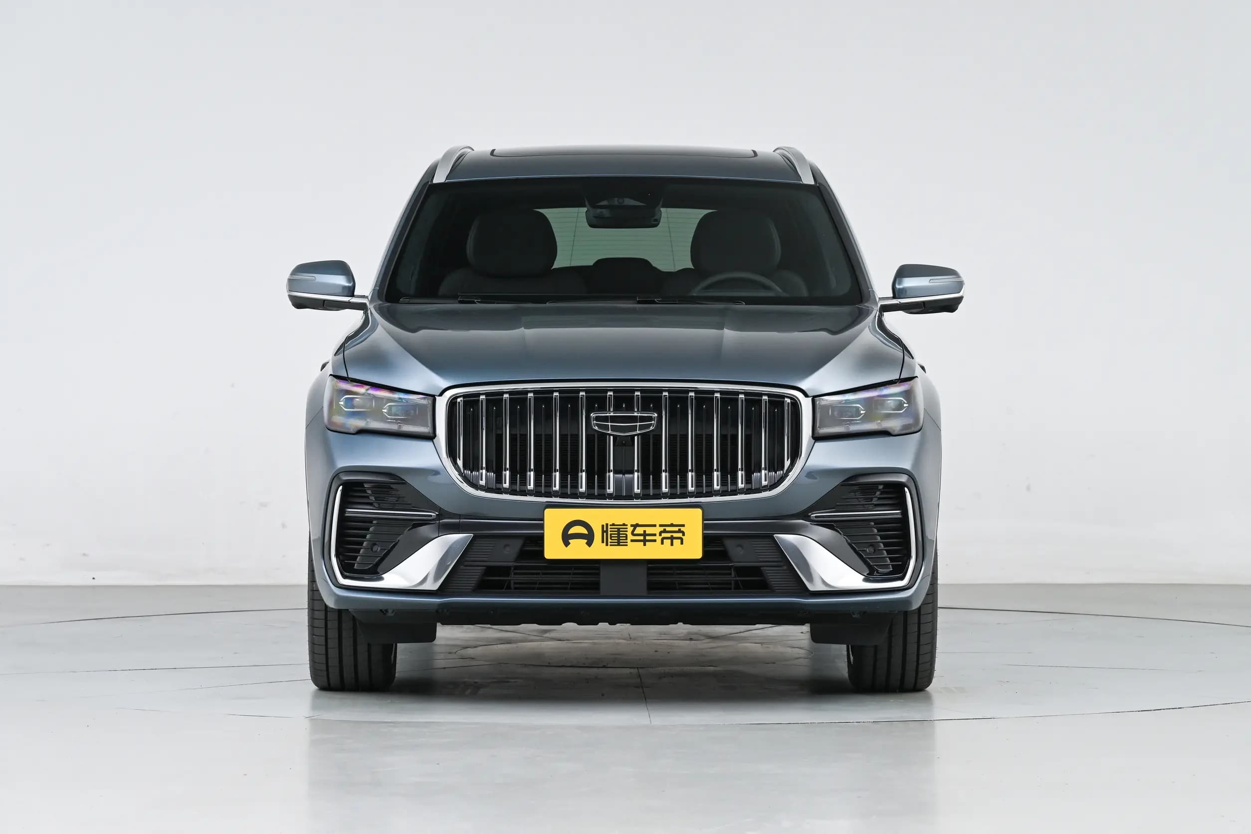 Geely Monjaro (Xingyue L), изображение 2
