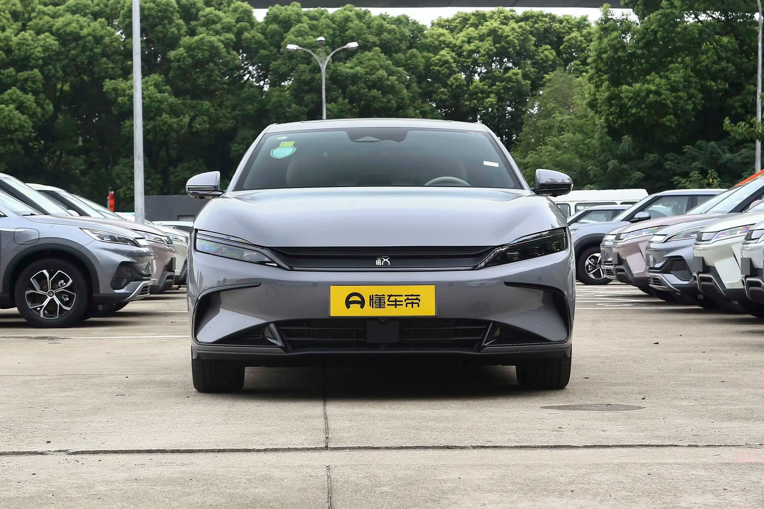 BYD Han DM-i, изображение 7