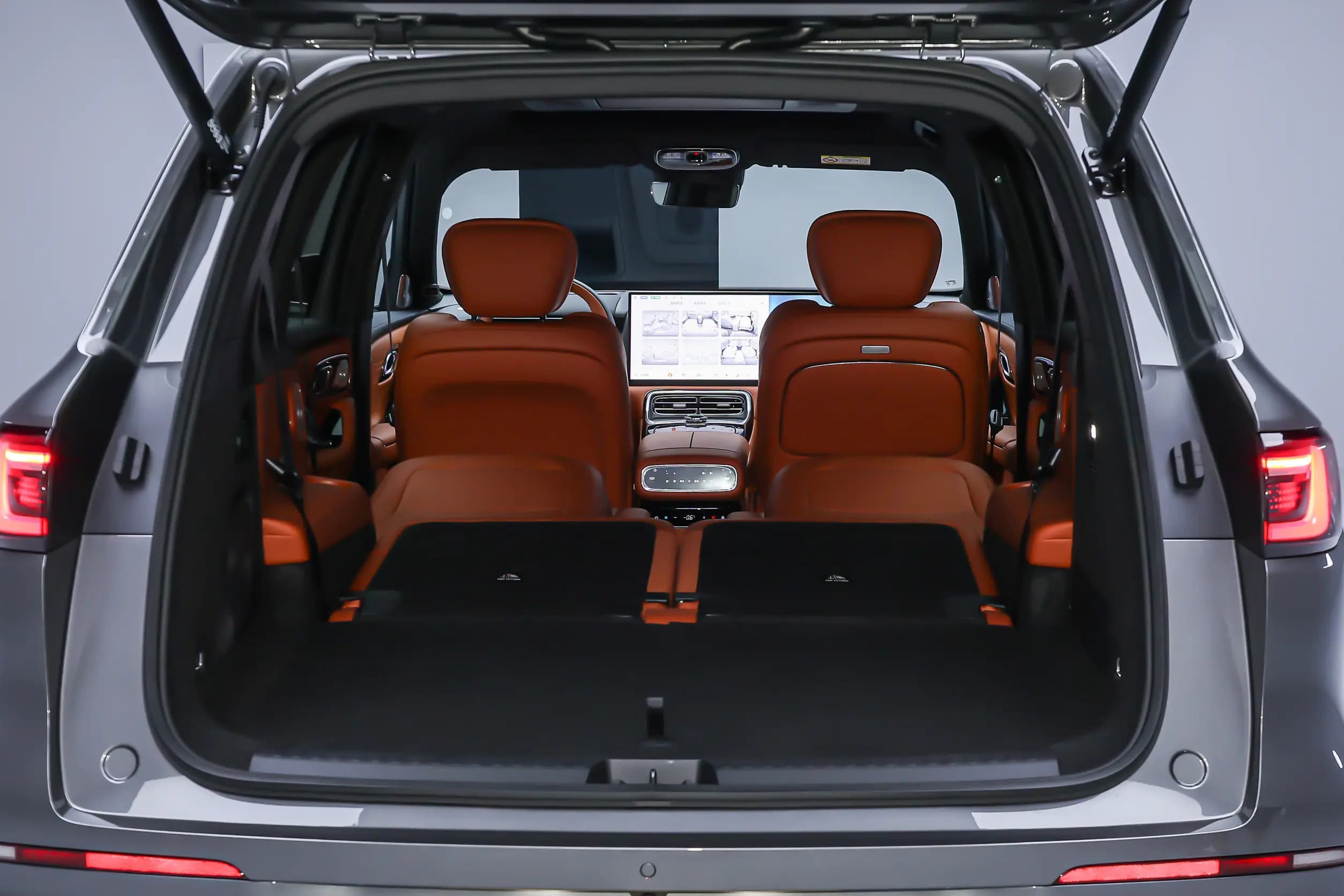 Geely Galaxy M9, изображение 18