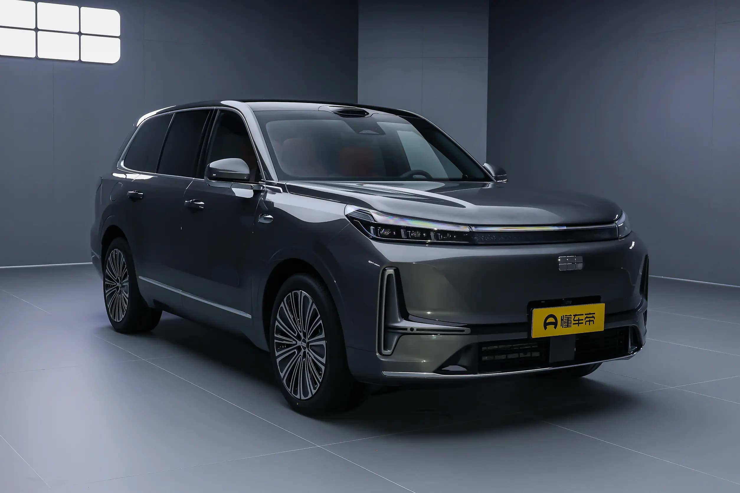 Geely Galaxy M9, изображение 8