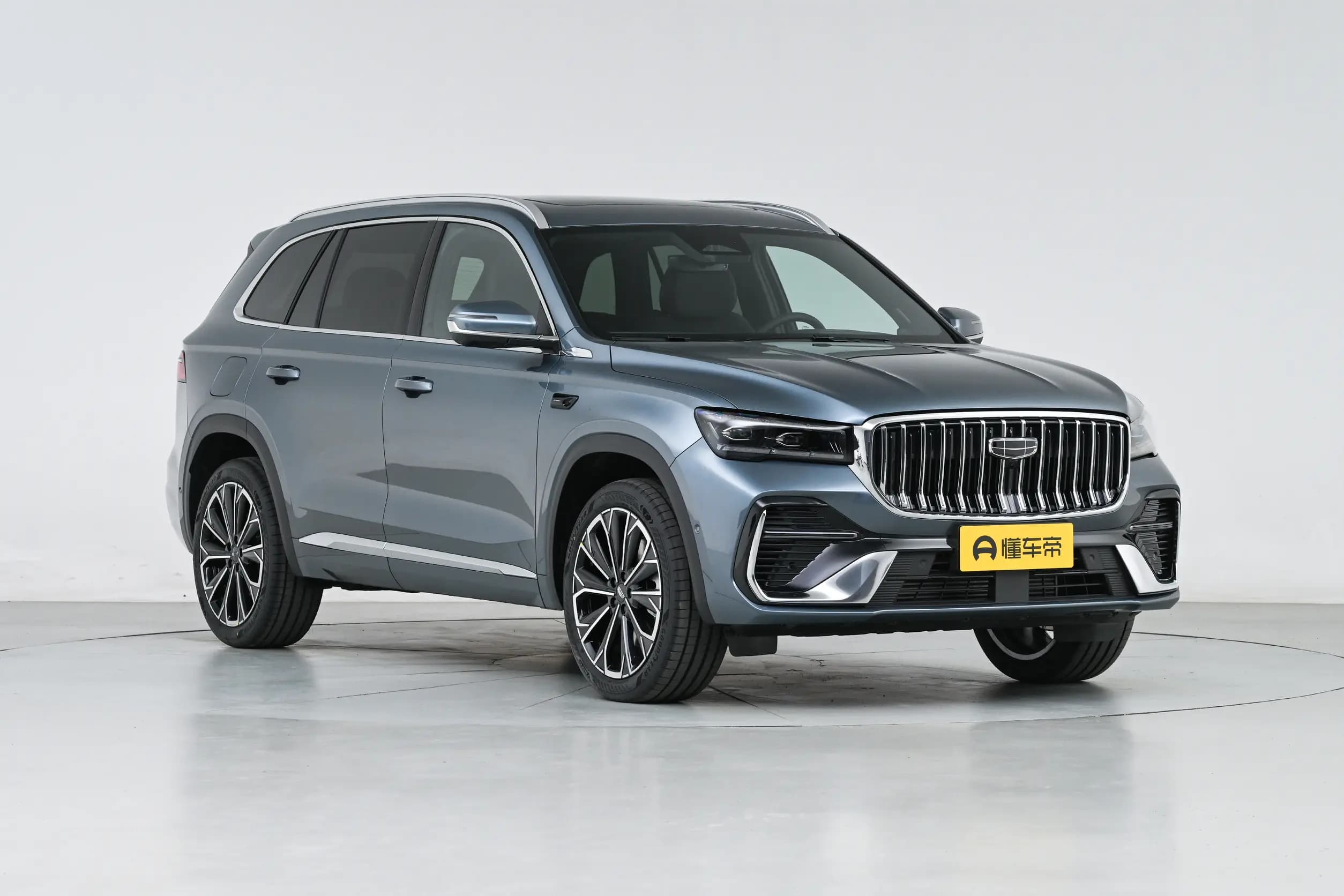 Geely Monjaro (Xingyue L), изображение 3