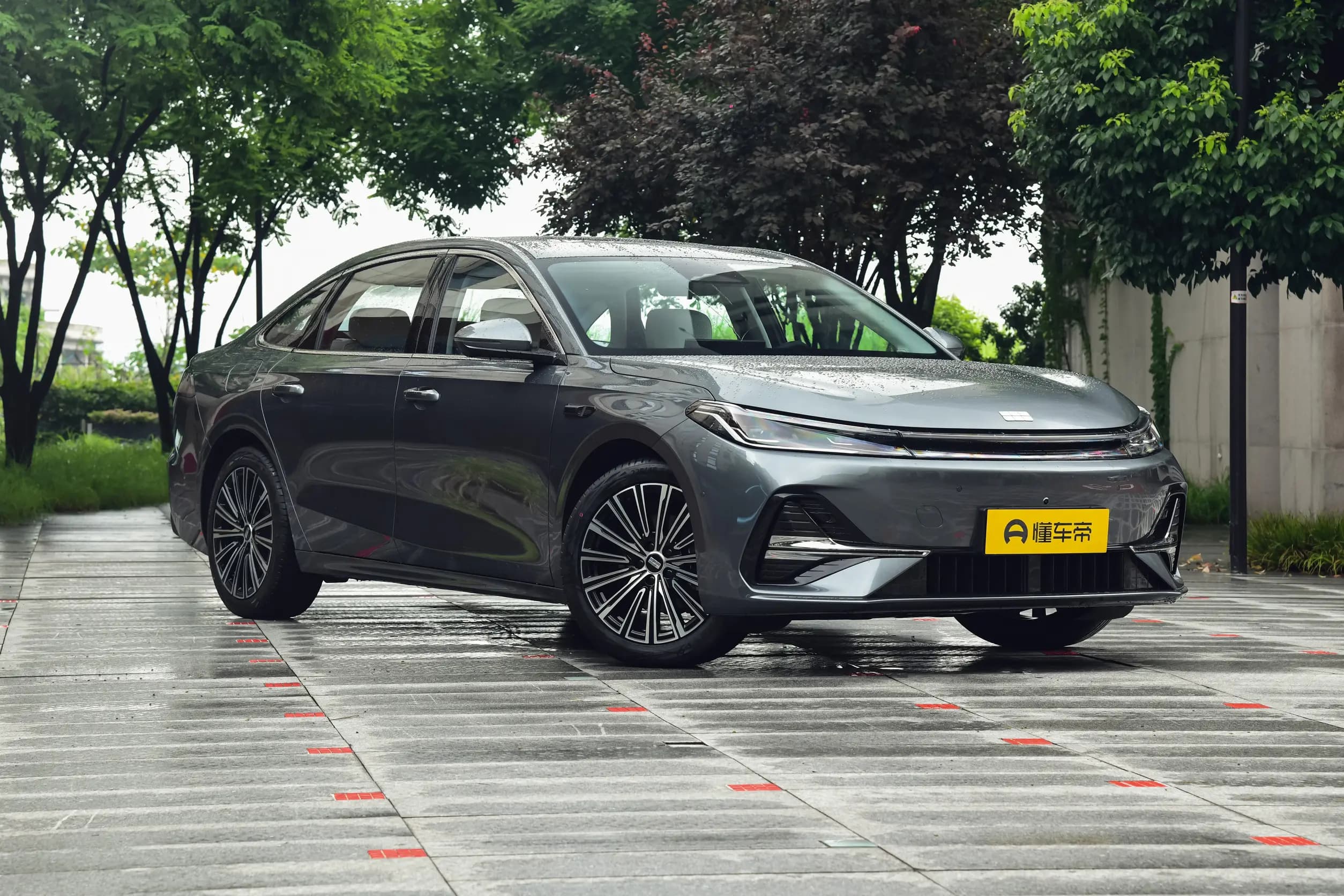 Geely Galaxy A7, изображение 3