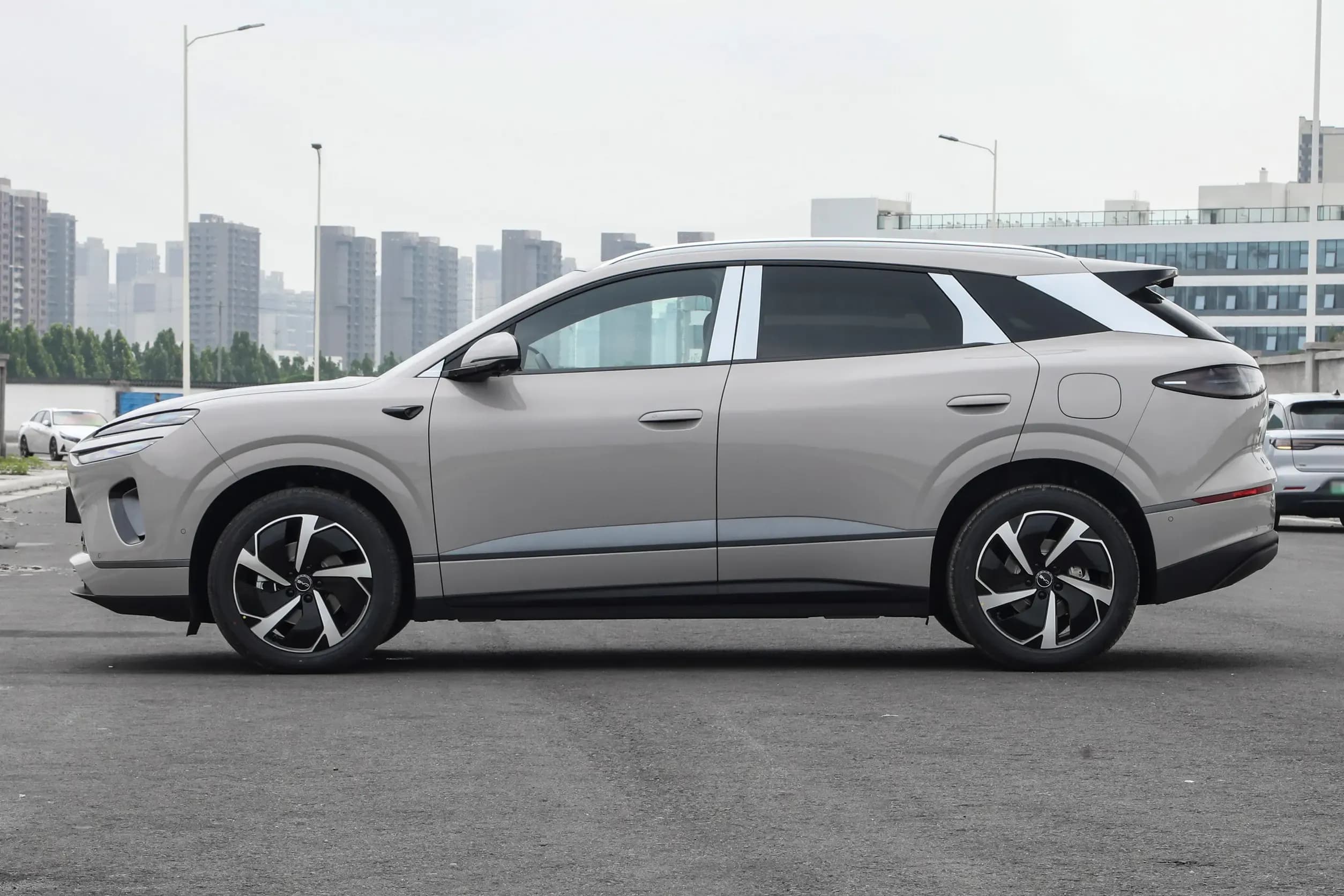 BYD Sea Lion 06 DM, изображение 7