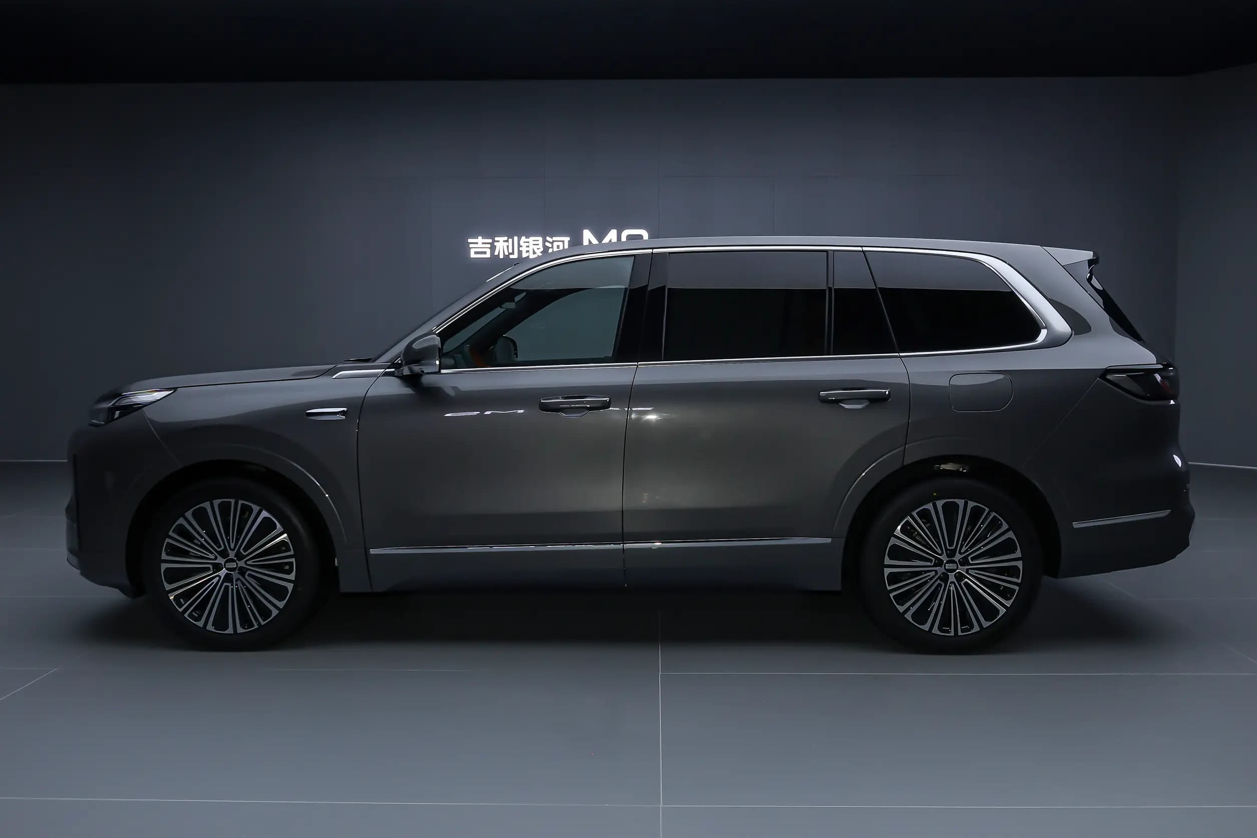 Geely Galaxy M9, изображение 6
