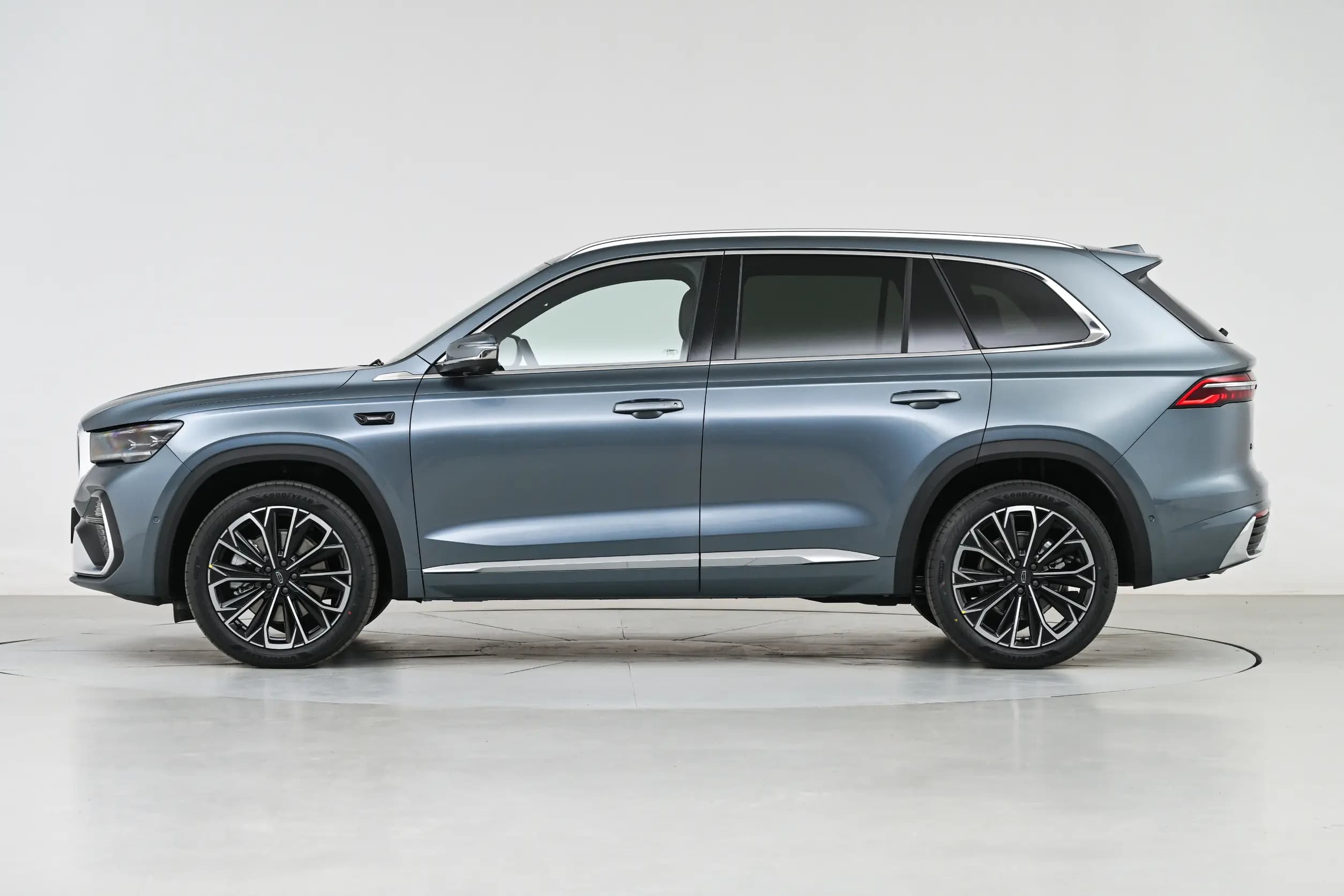 Geely Monjaro (Xingyue L), изображение 4