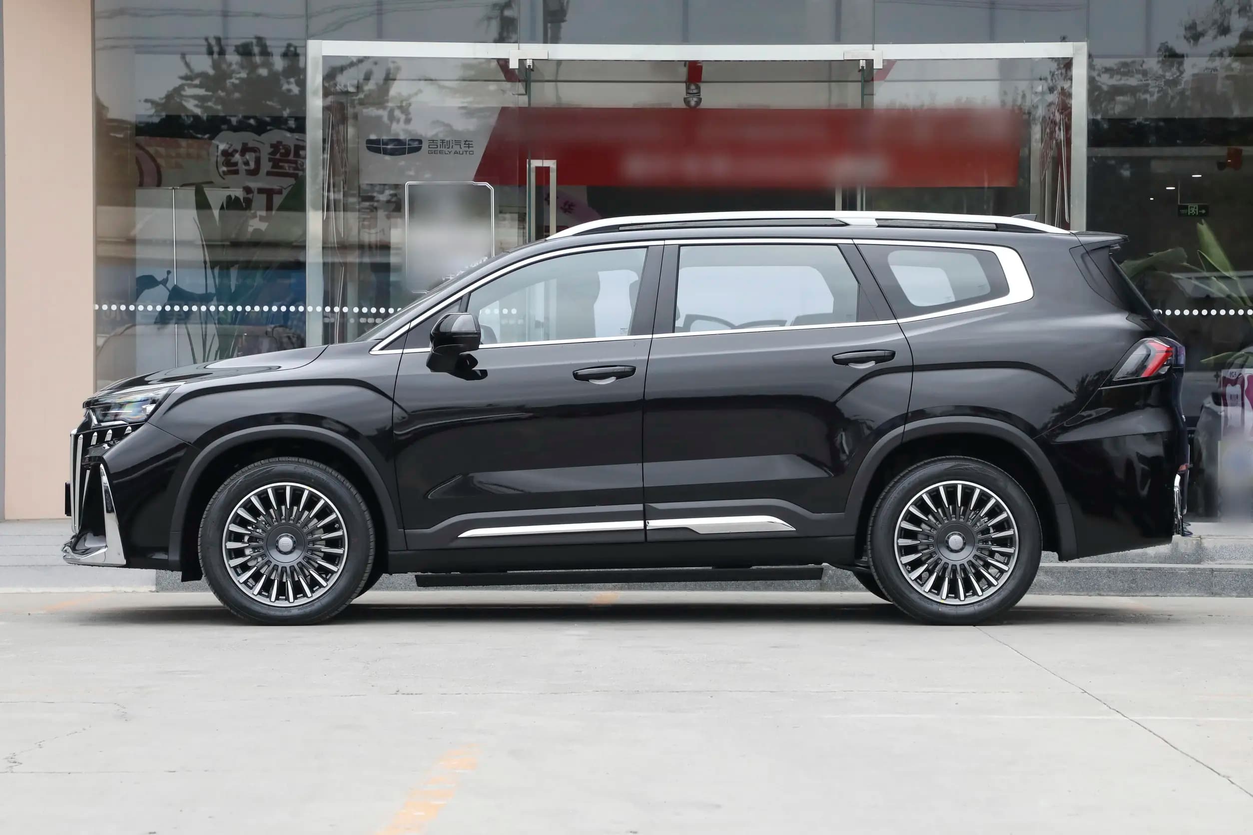 Geely Okavango (Haoyue L), изображение 3