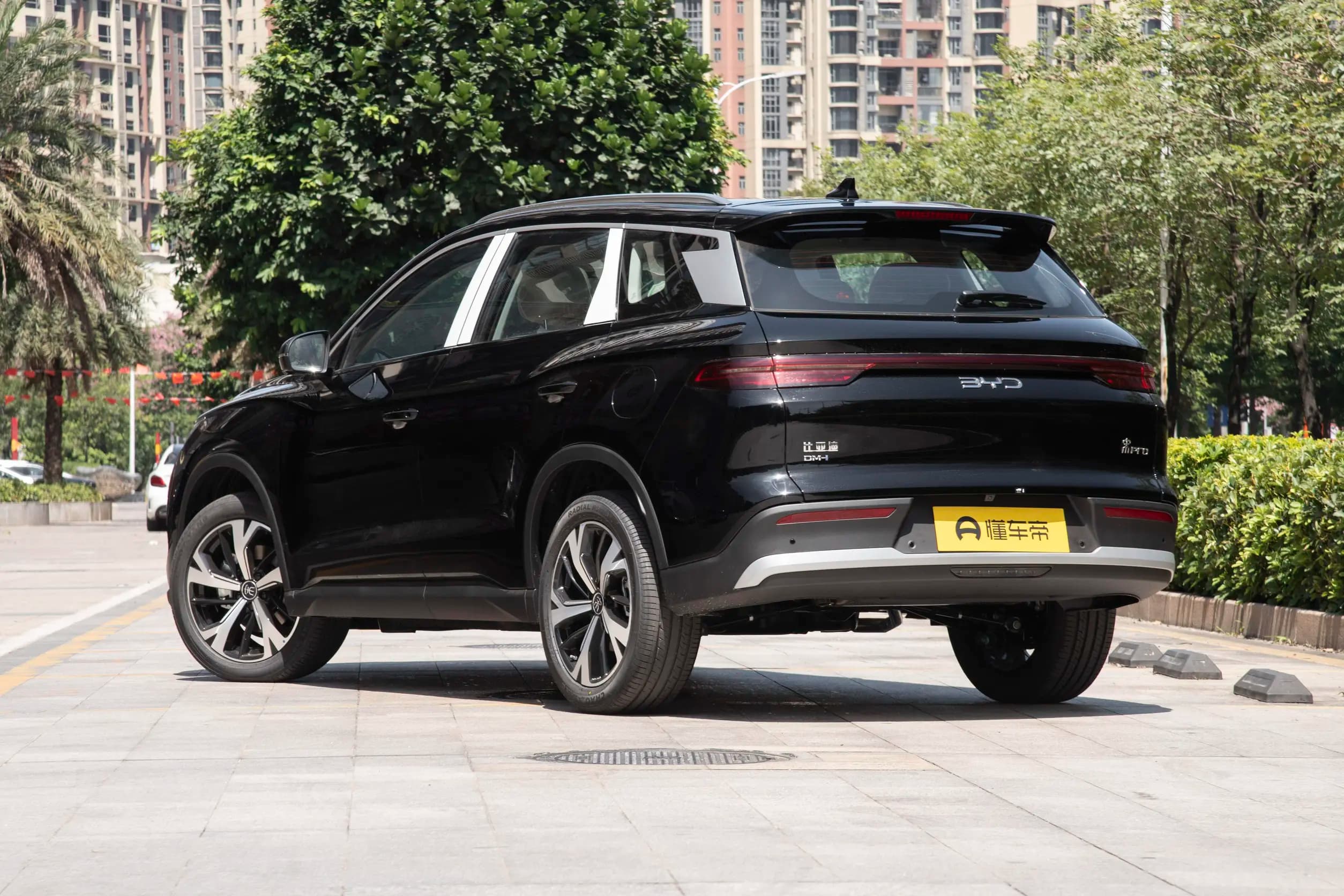 BYD Song Pro DM-i, изображение 3