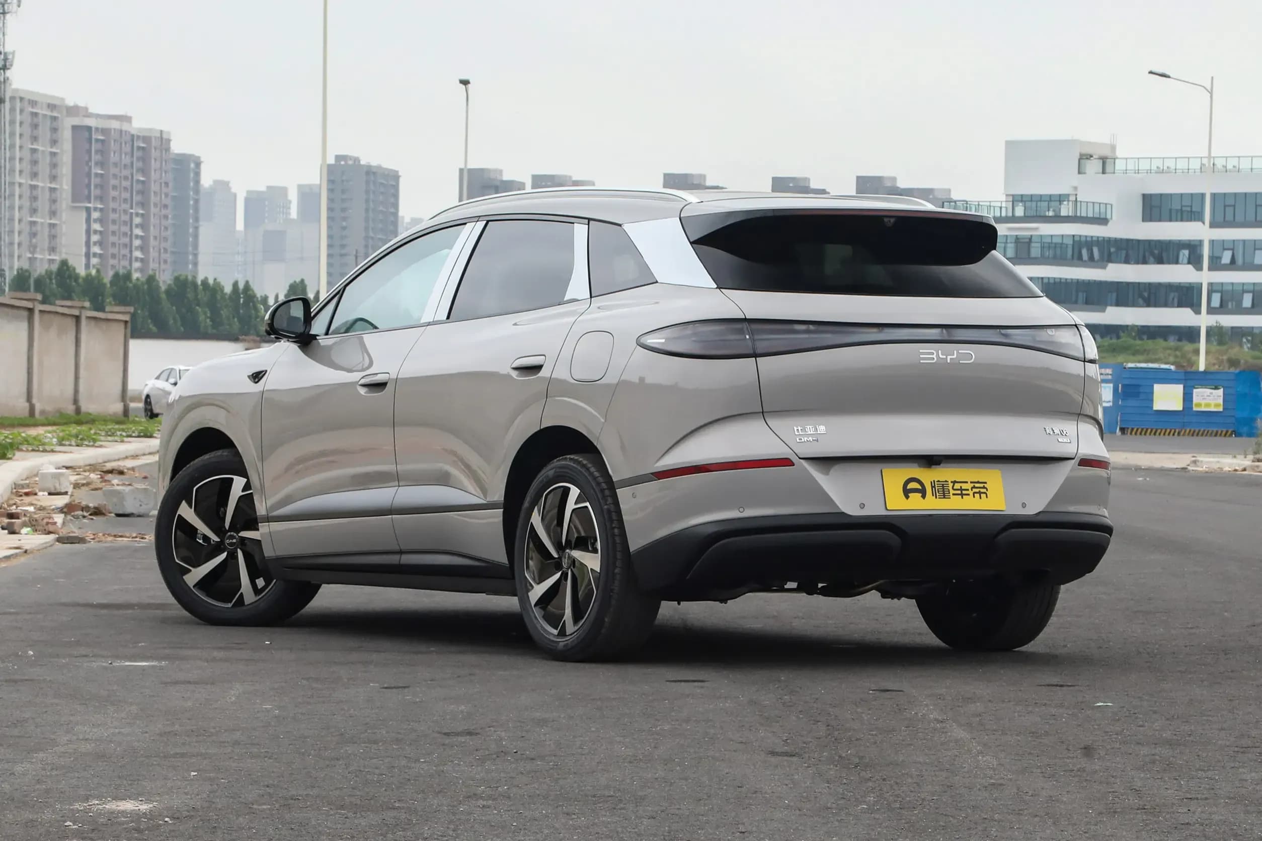 BYD Sea Lion 06 DM, изображение 3