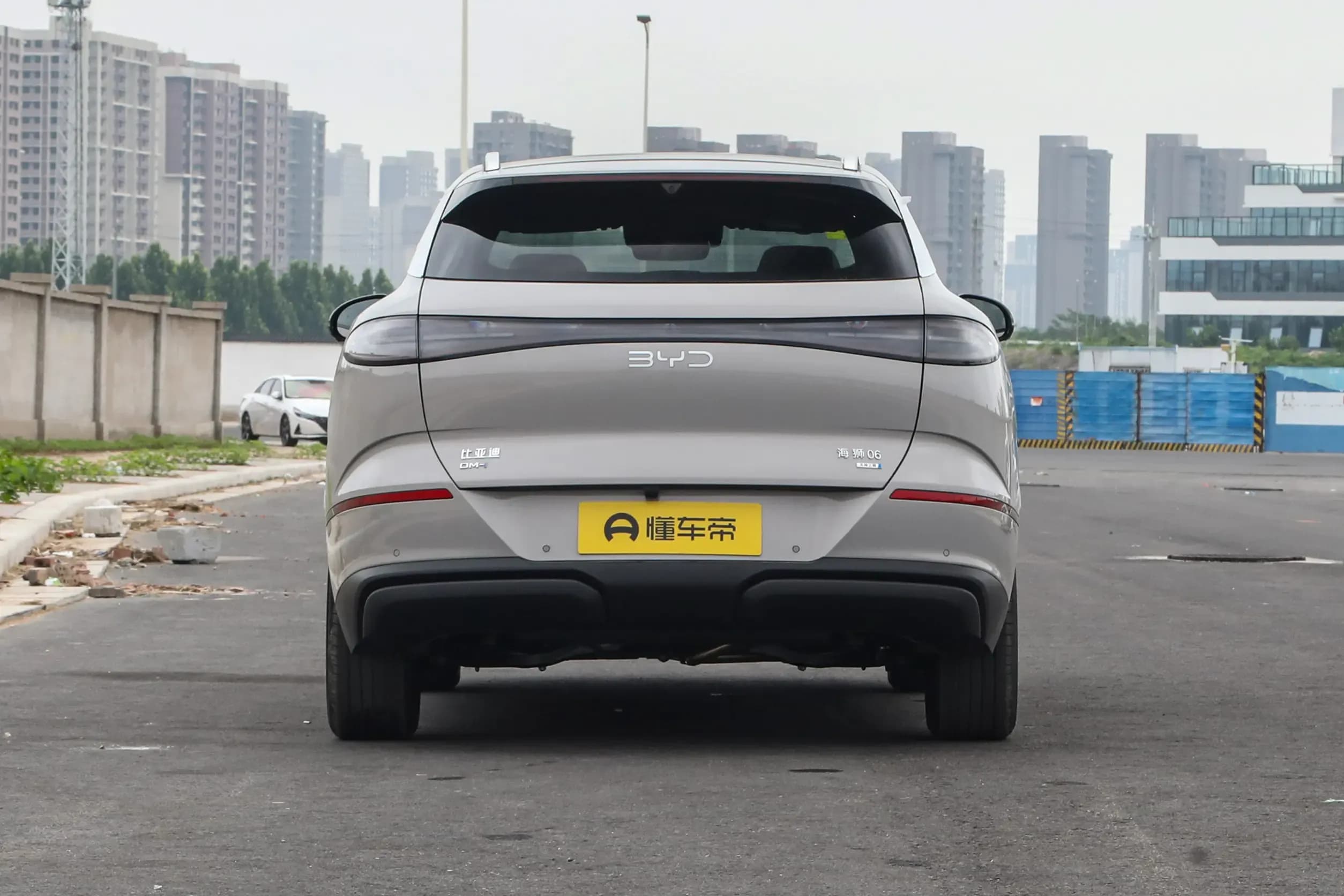 BYD Sea Lion 06 DM, изображение 2