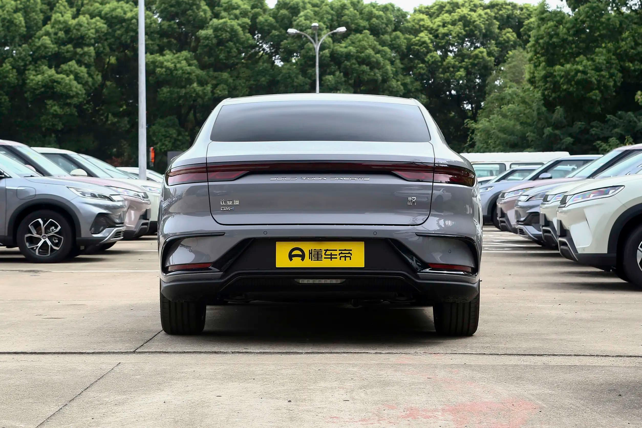 BYD Han DM-i, изображение 3