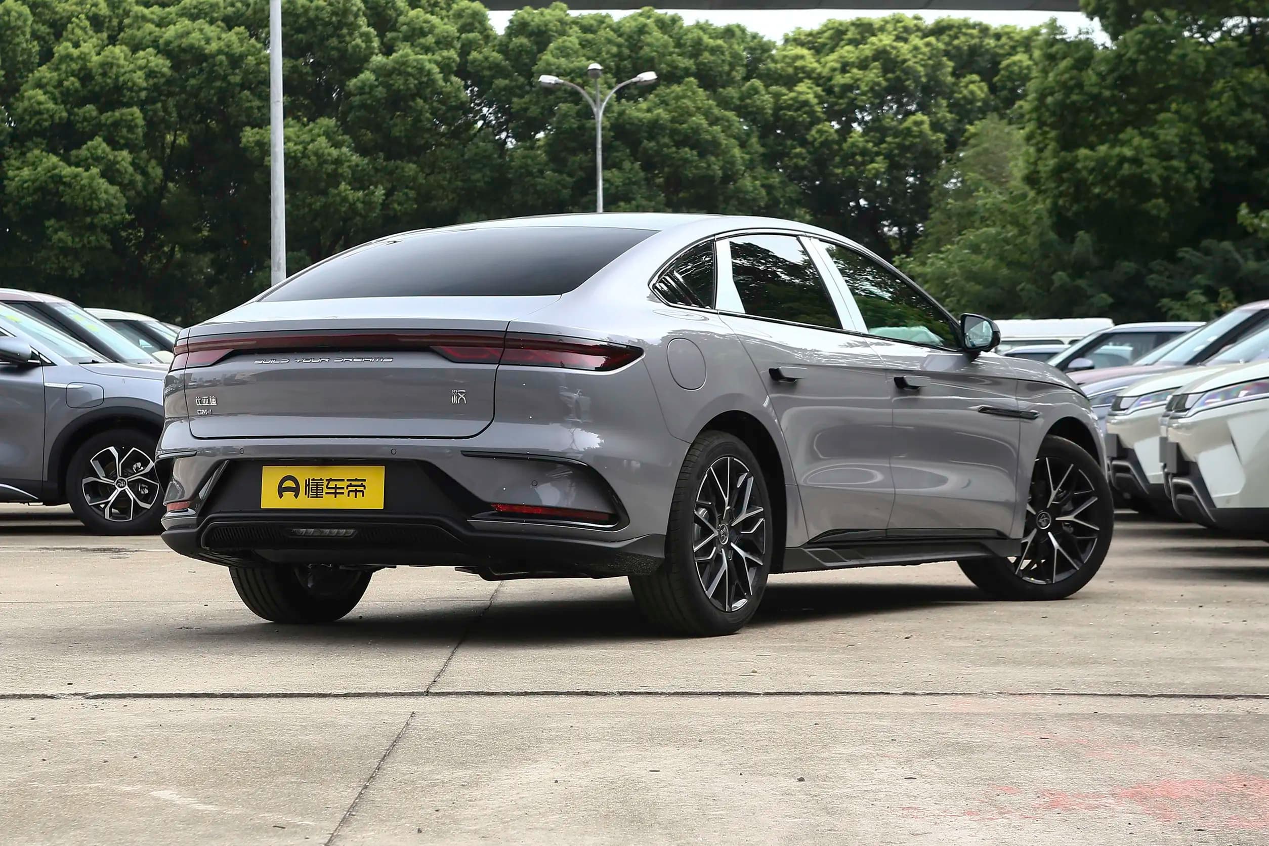 BYD Han DM-i, изображение 2