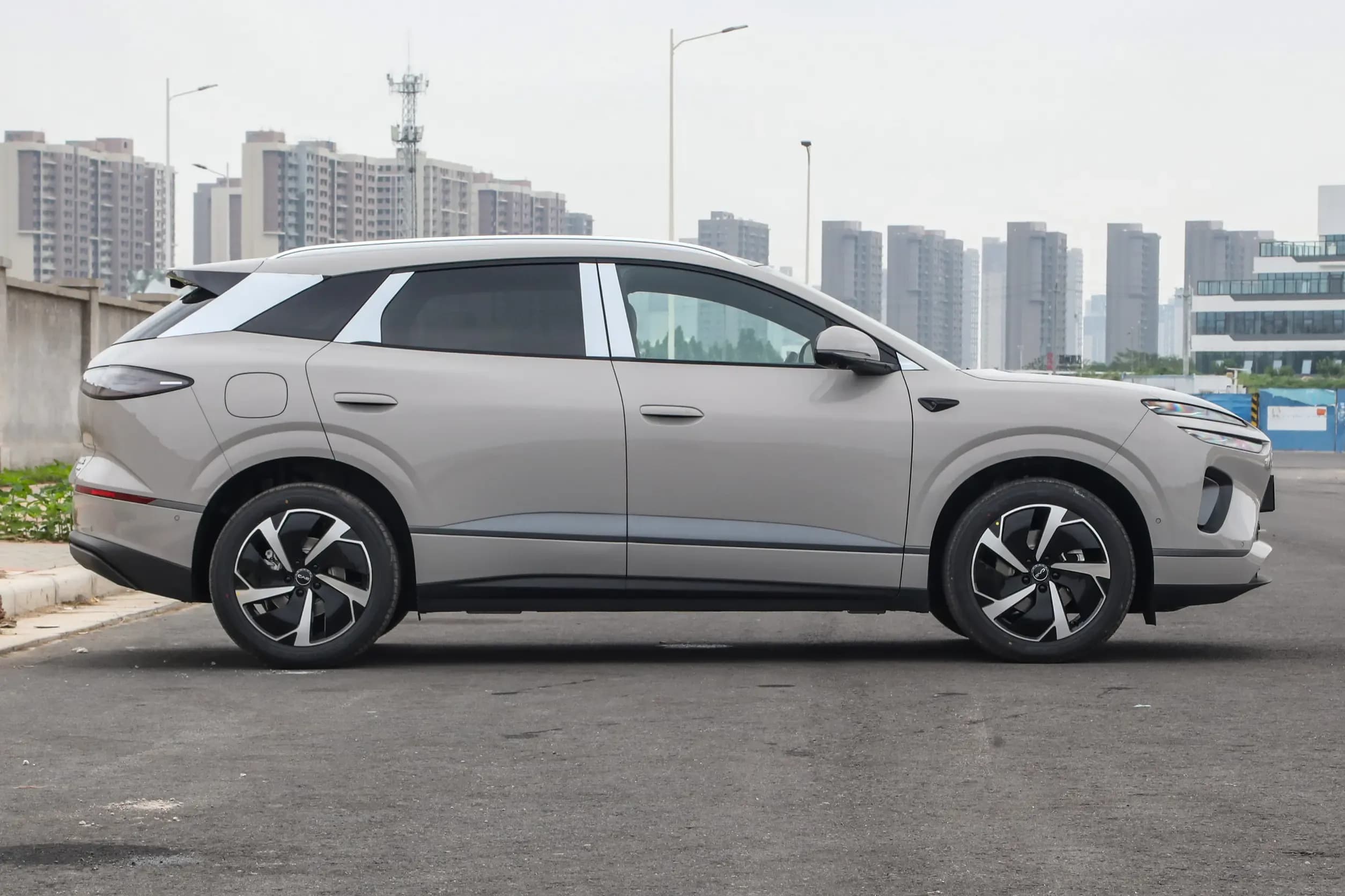 BYD Sea Lion 06 DM, изображение 5
