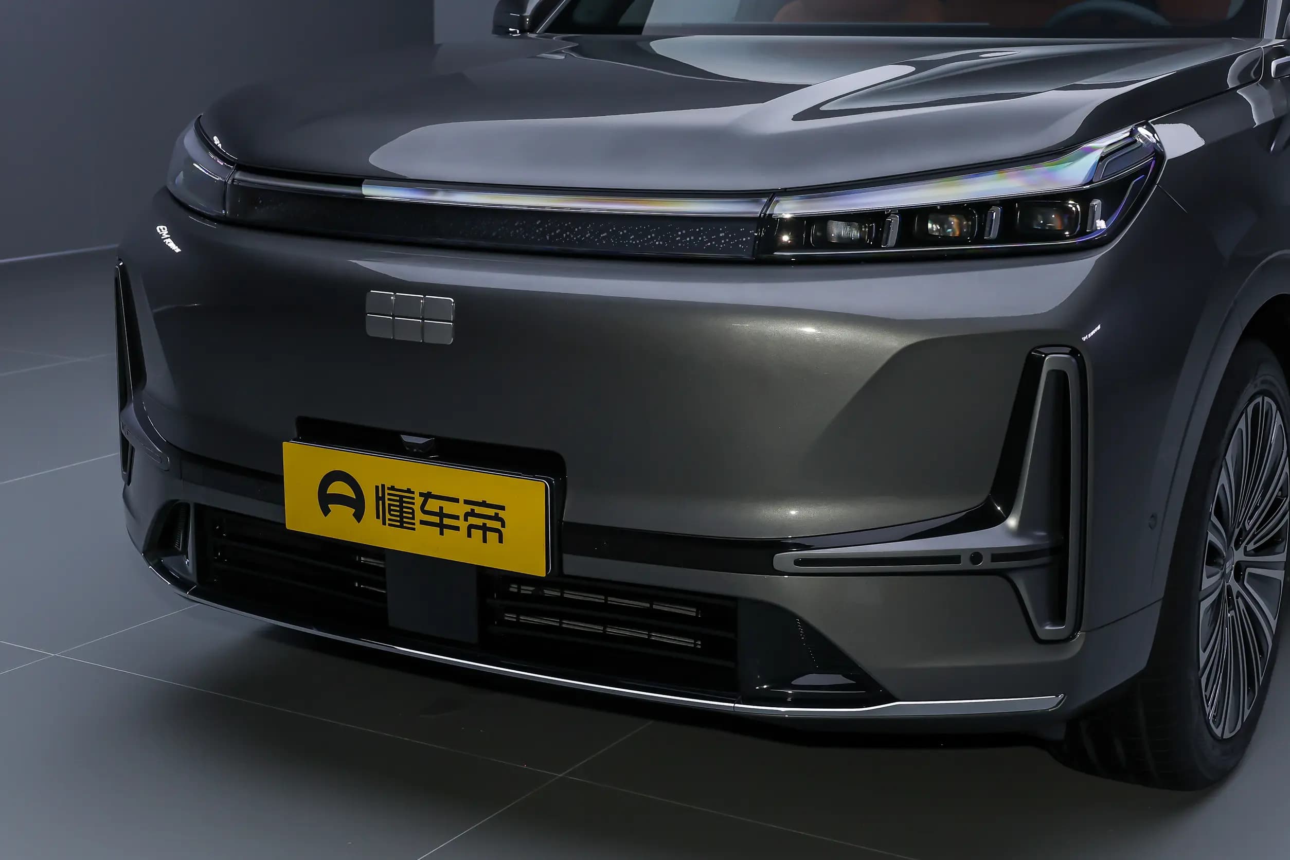 Geely Galaxy M9, изображение 25