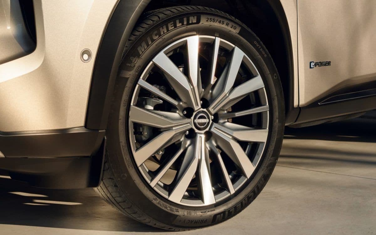 Nissan X-Trail 2024, изображение 5