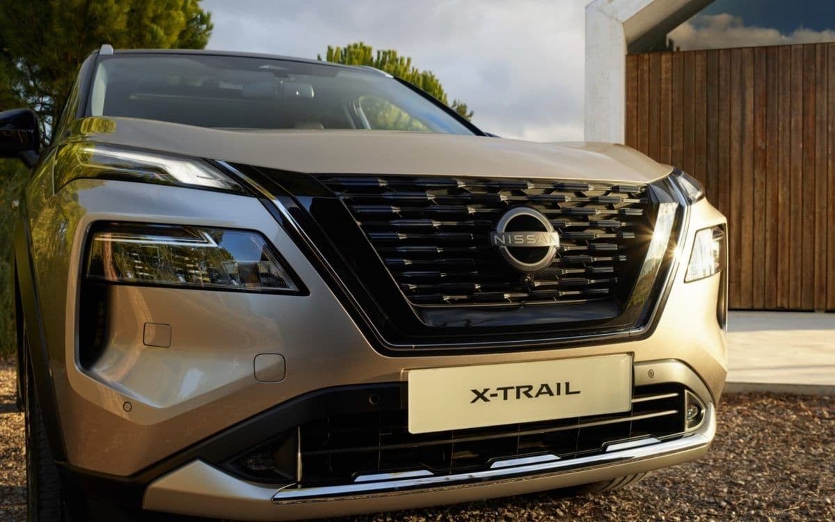 Nissan X-Trail 2024, изображение 4