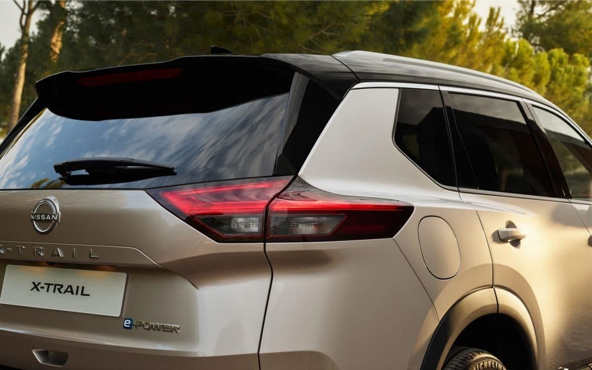 Nissan X-Trail 2024, изображение 6