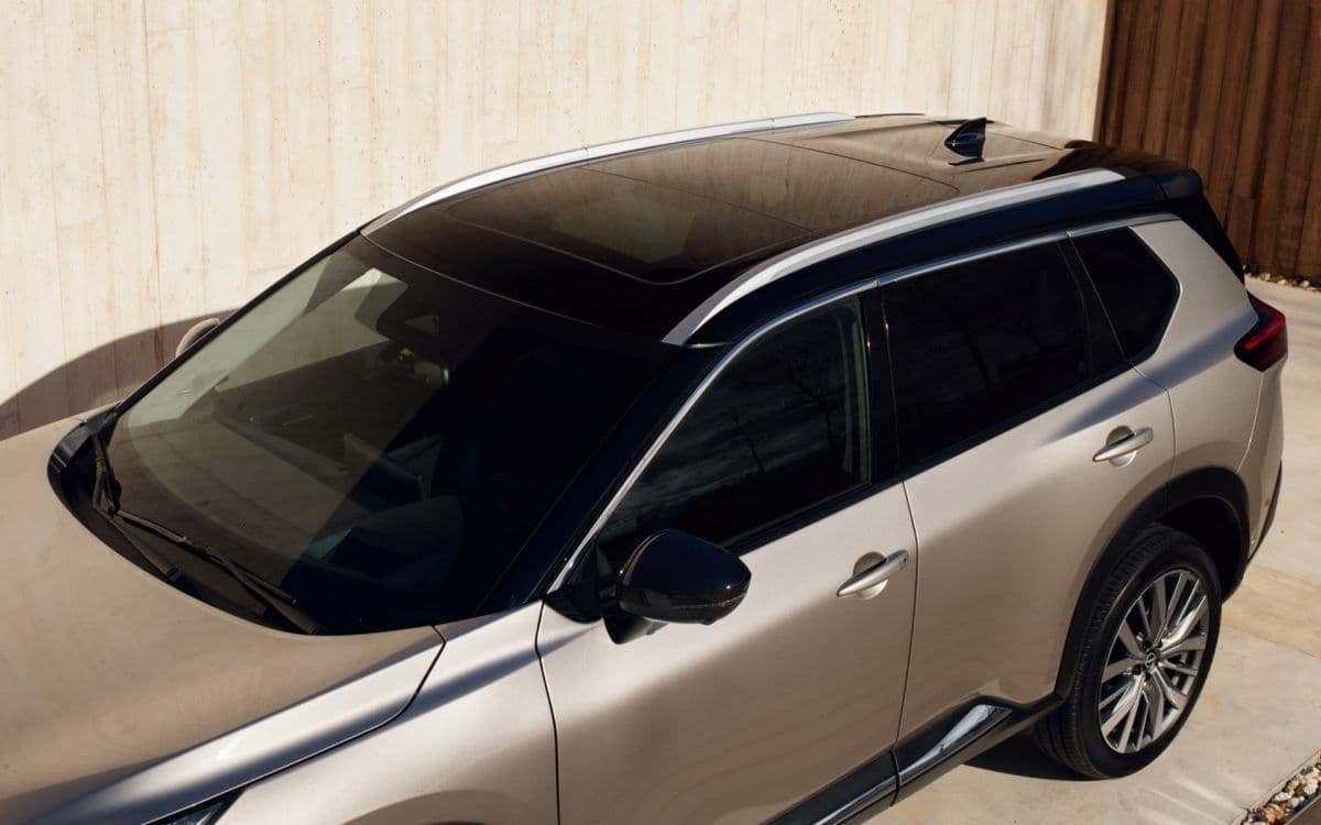 Nissan X-Trail 2024, изображение 2