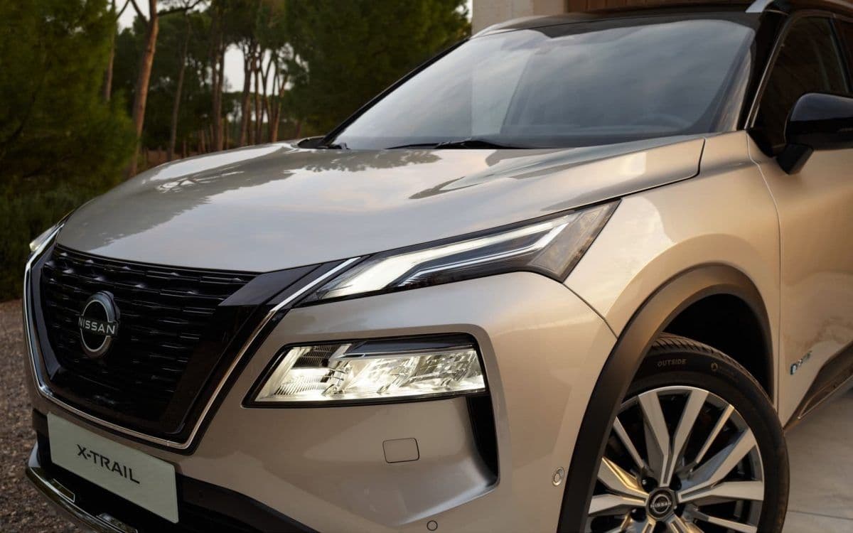 Nissan X-Trail 2024, изображение 3