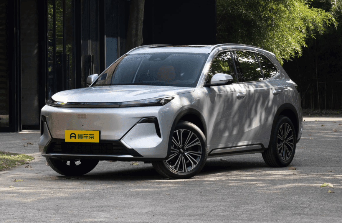 Geely Galaxy Starship 7, изображение 4