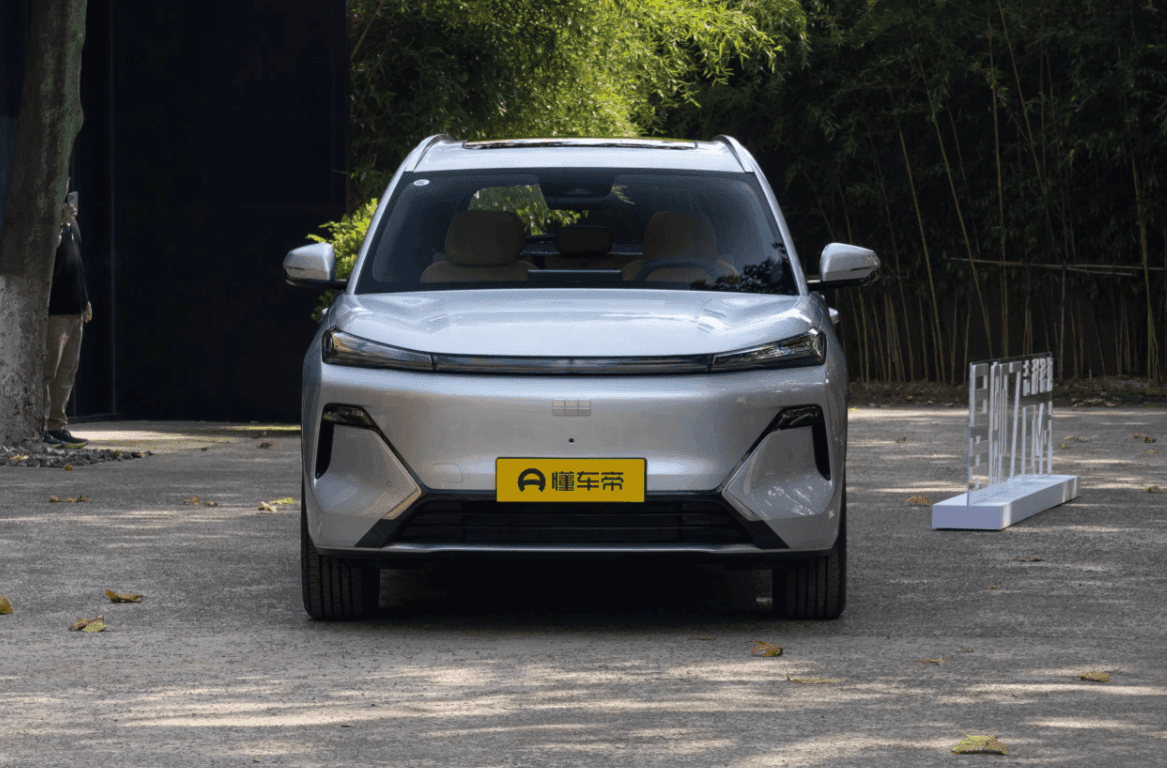 Geely Galaxy Starship 7, изображение 2