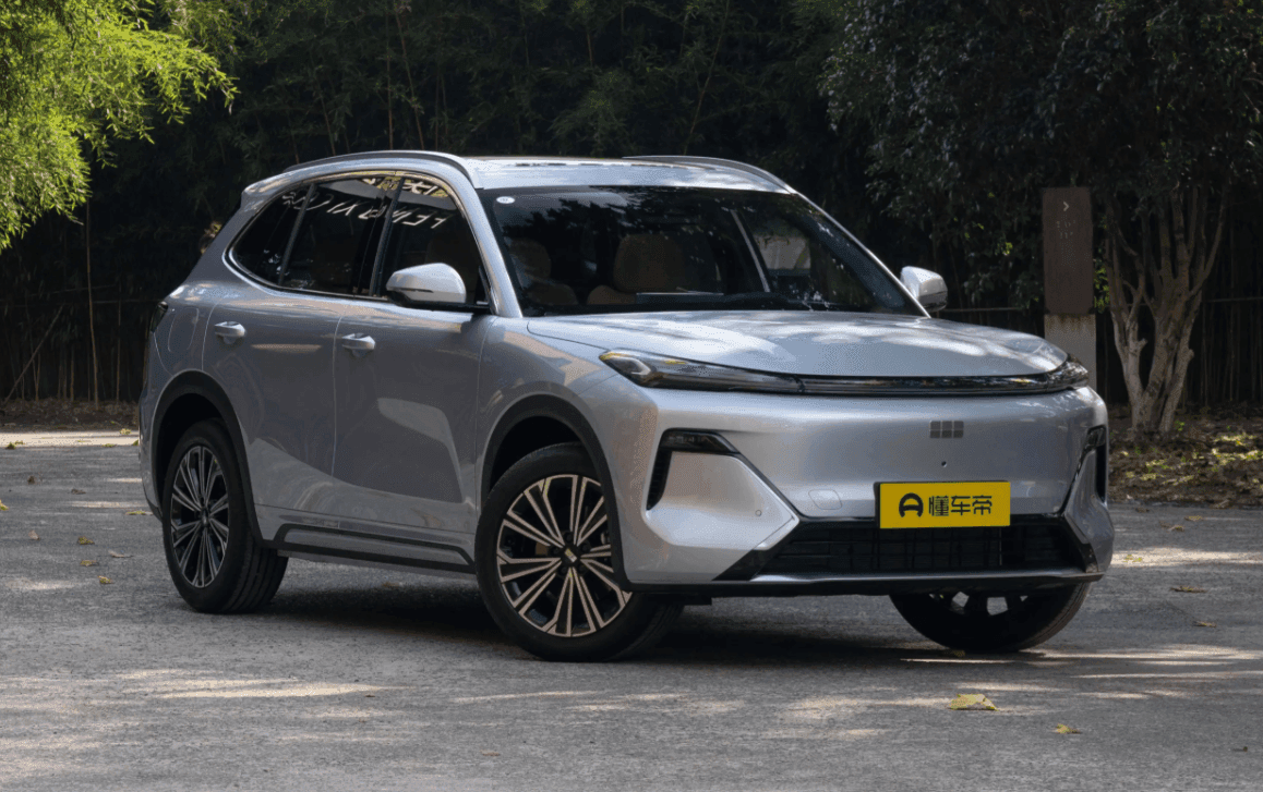 Geely Galaxy Starship 7, изображение 1