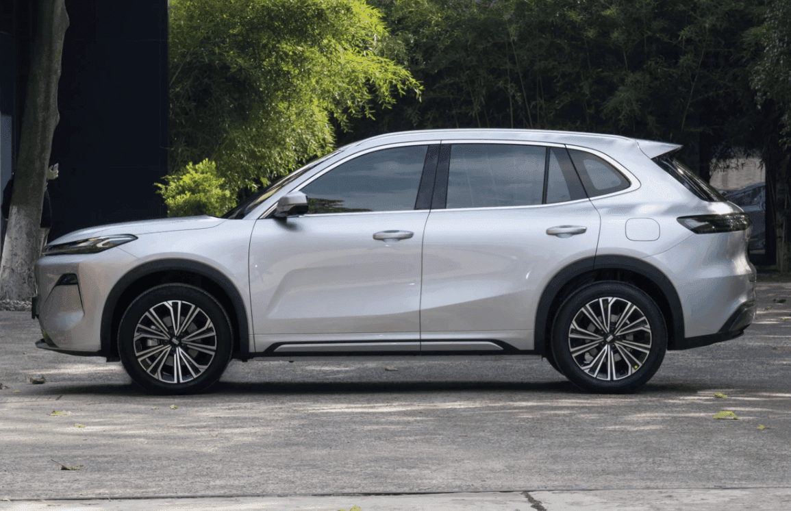 Geely Galaxy Starship 7, изображение 3