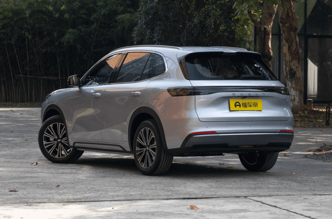 Geely Galaxy Starship 7, изображение 6