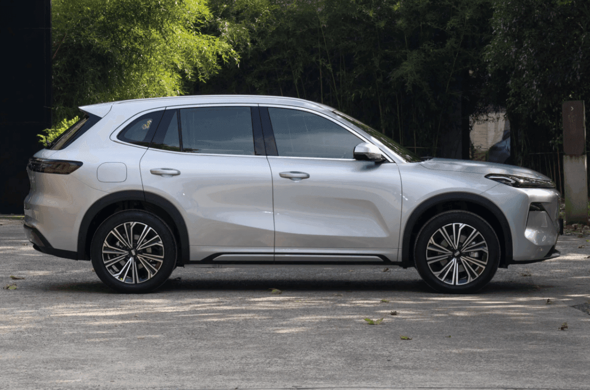 Geely Galaxy Starship 7, изображение 7