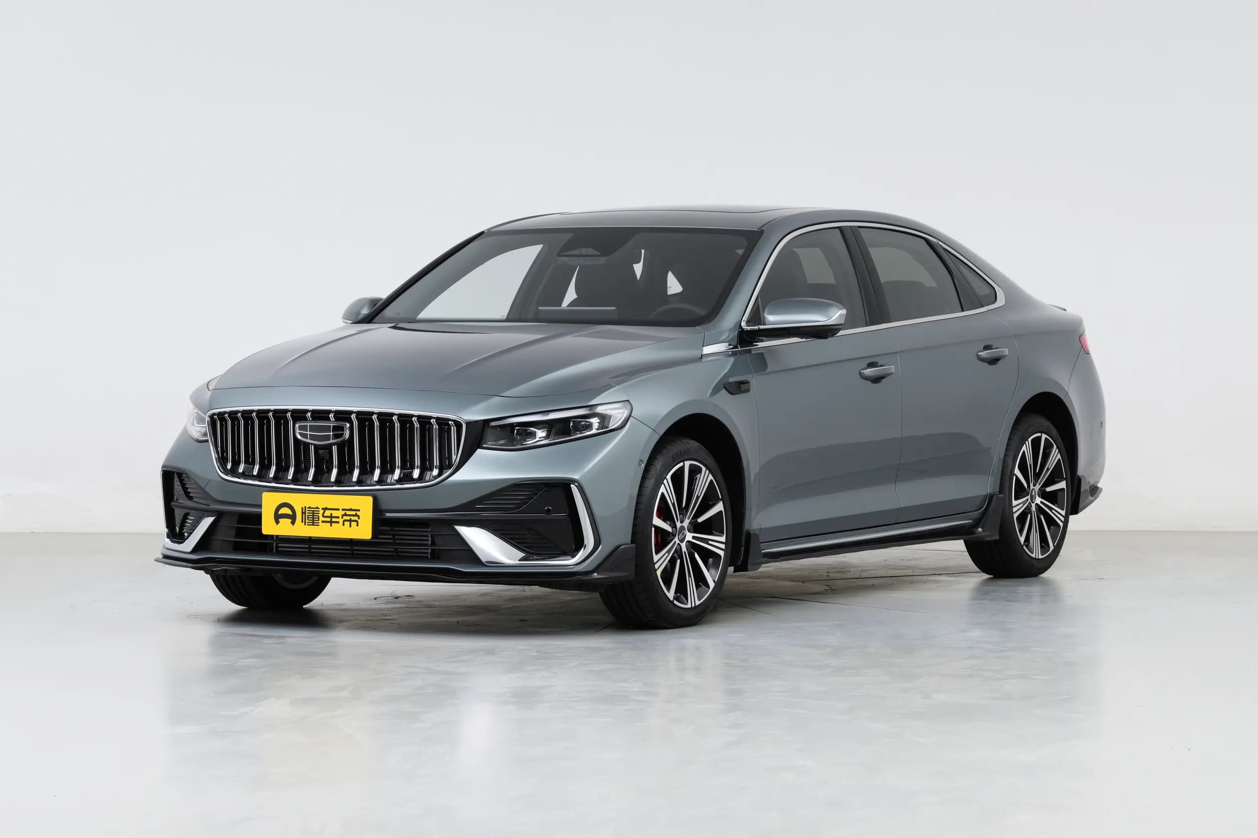 Geely Preface (Xingrui), изображение 1