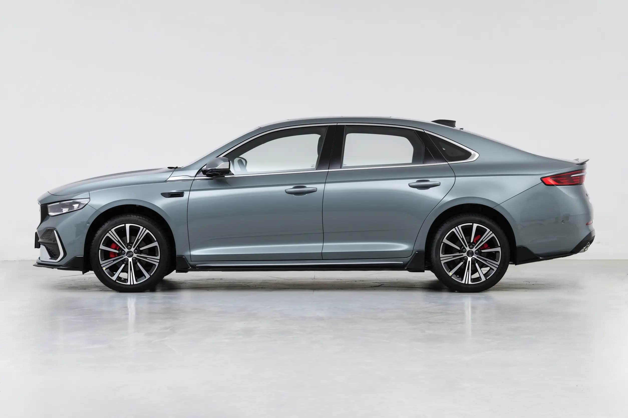 Geely Preface (Xingrui), изображение 2