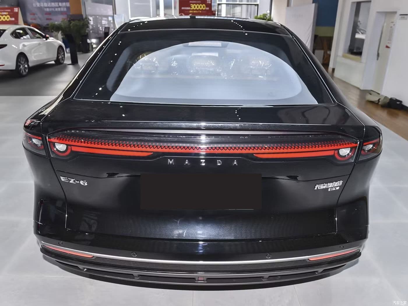 Mazda EZ-6 Electro, изображение 4