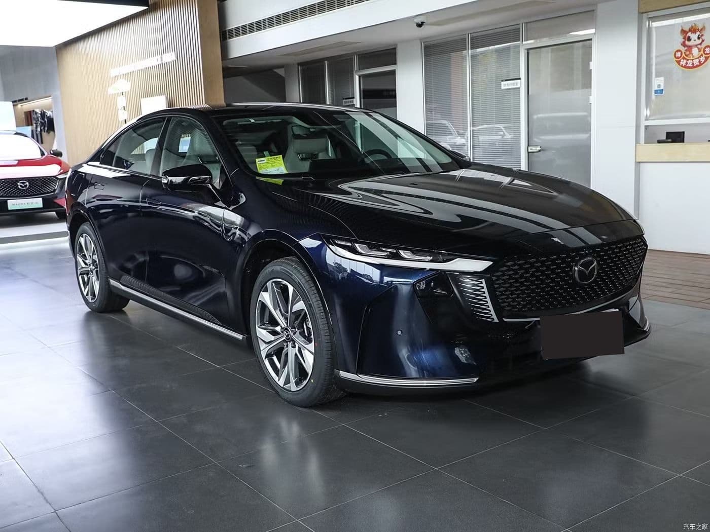 Mazda EZ-6 Electro, изображение 1