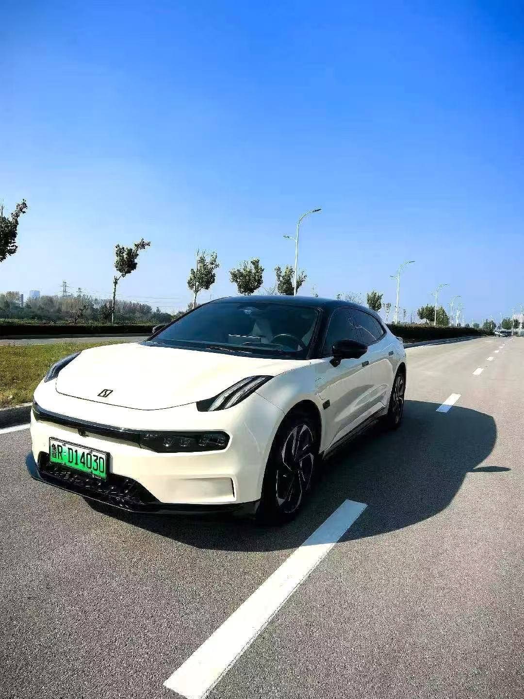 Zeekr 001 You